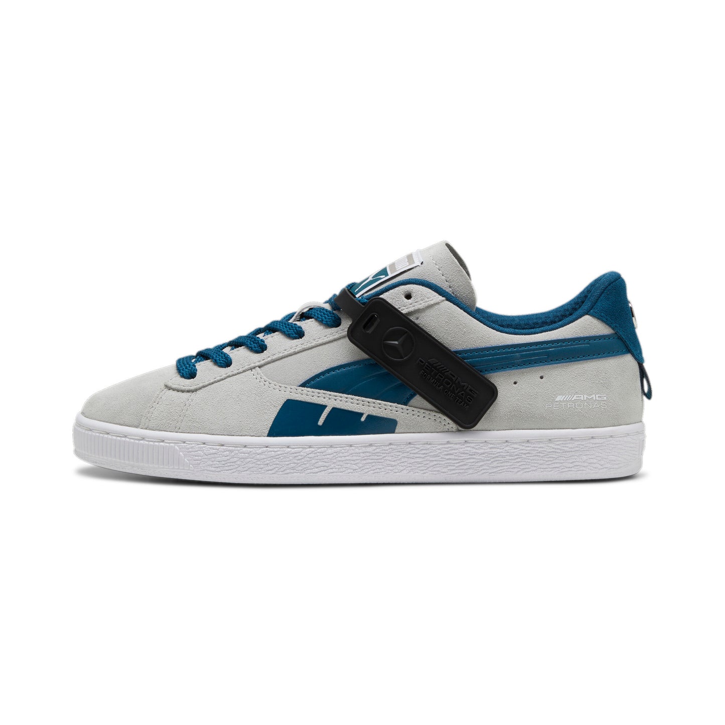 PUMA Mercedes AMG-Petronas F1® Suede Unisex Sneakers