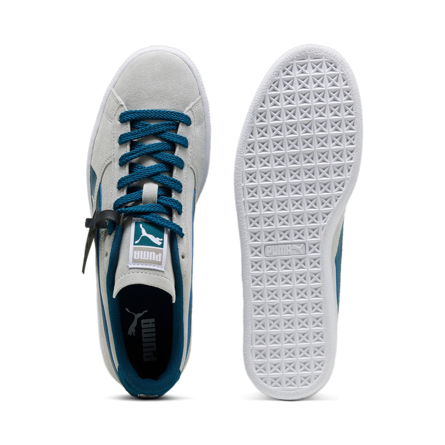 PUMA Mercedes AMG-Petronas F1® Suede Unisex Sneakers