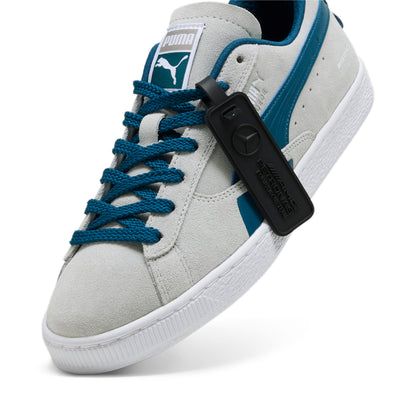 PUMA Mercedes AMG-Petronas F1® Suede Unisex Sneakers