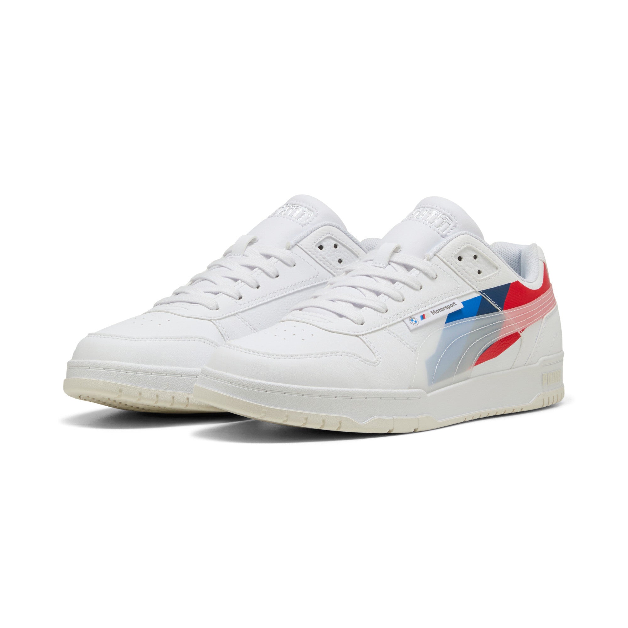 PUMA x BMW M Motorsport RBD Game Low Sneakers