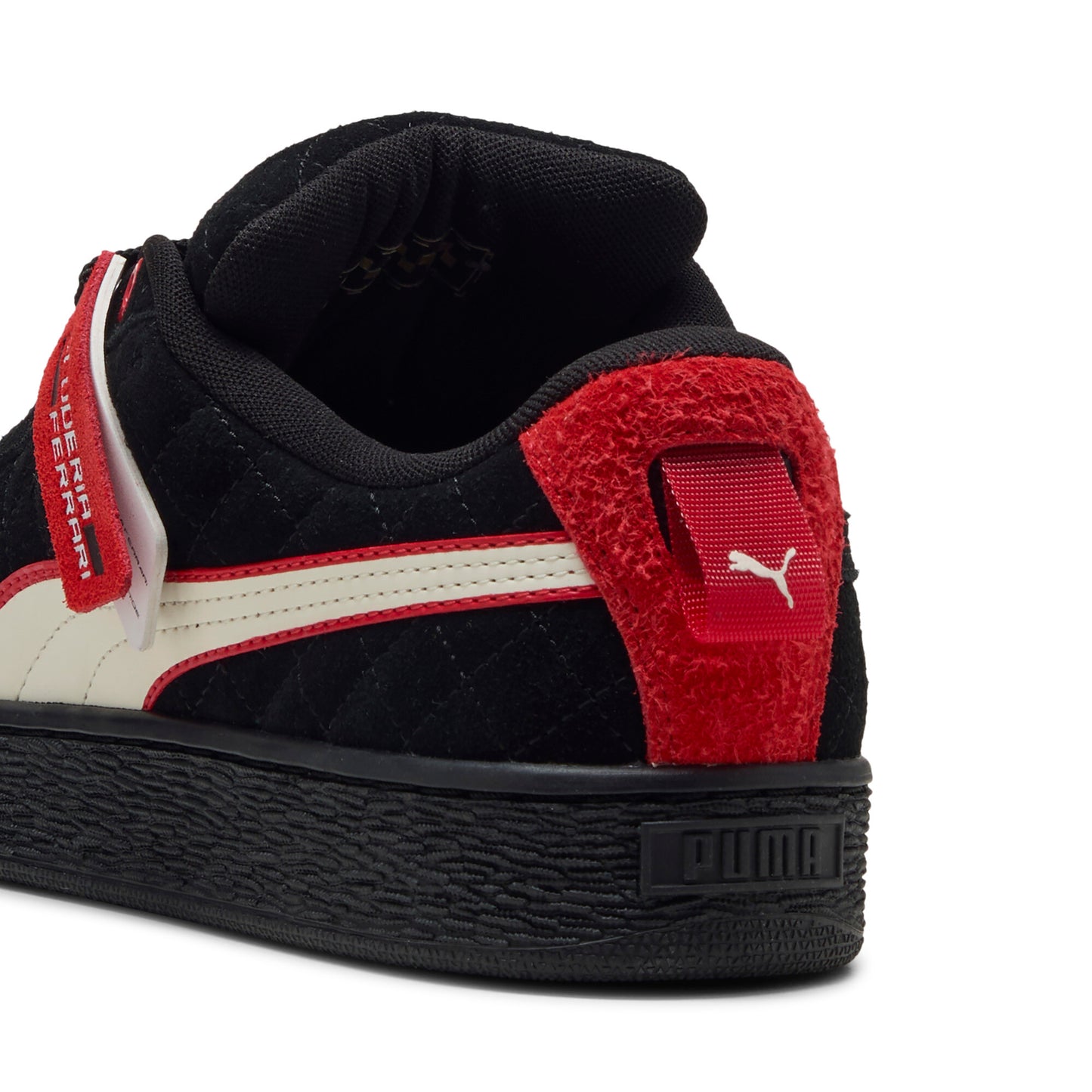 PUMA Scuderia Ferrari Suede XL Hero Sneakers