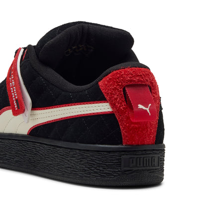 PUMA Scuderia Ferrari Suede XL Hero Sneakers
