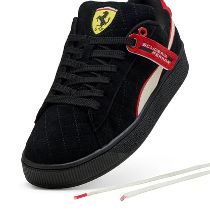 PUMA Scuderia Ferrari Suede XL Hero Sneakers