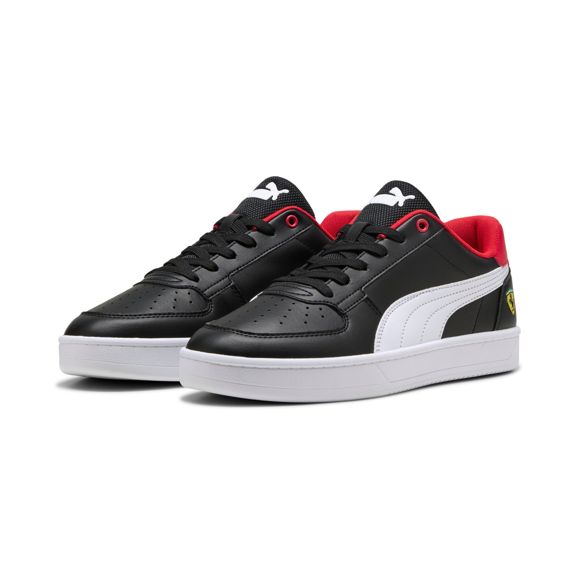PUMA x Scuderia Ferrari Caven 2.0 Sneakers