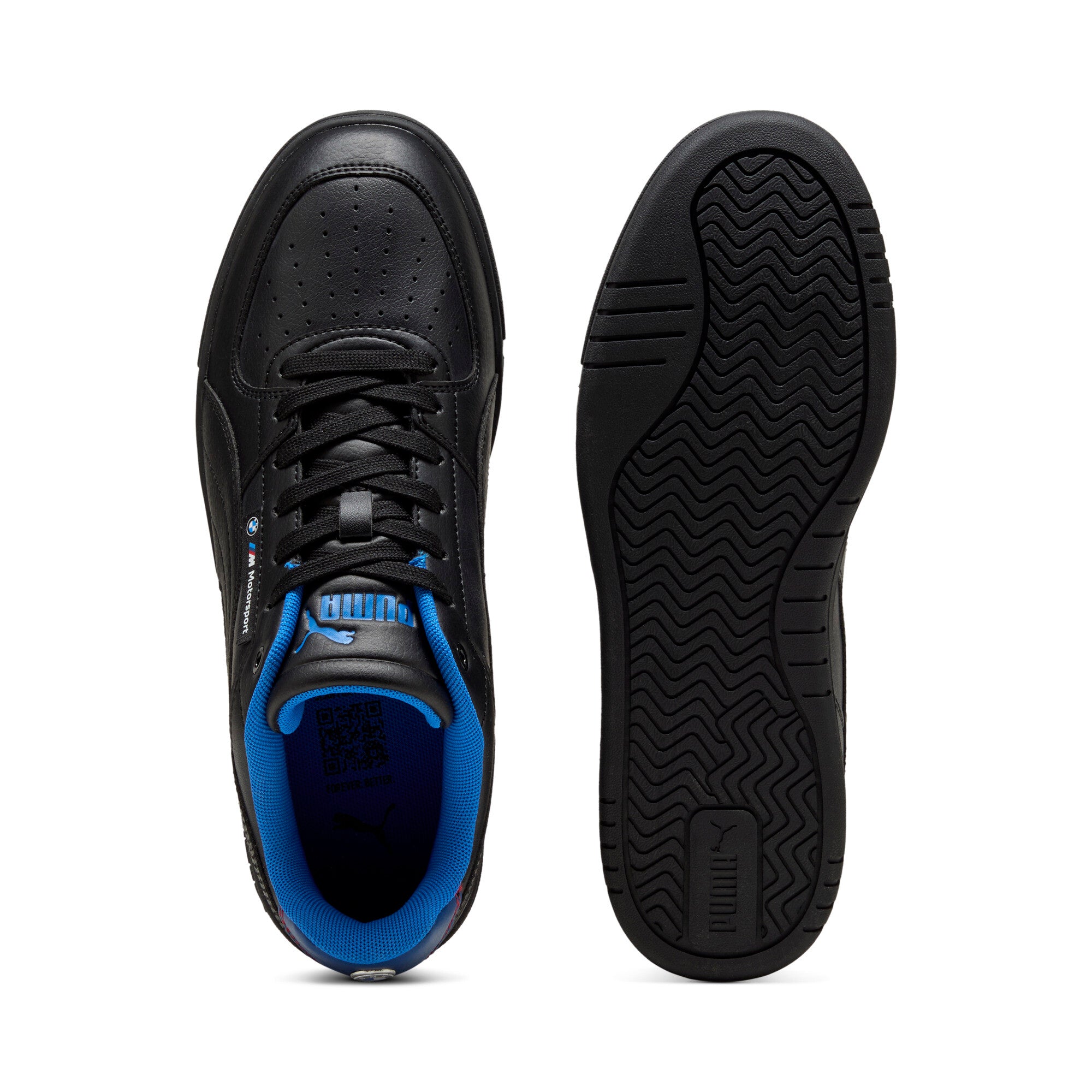 PUMA x BMW M Motorsport Caven III Men's Sneakers