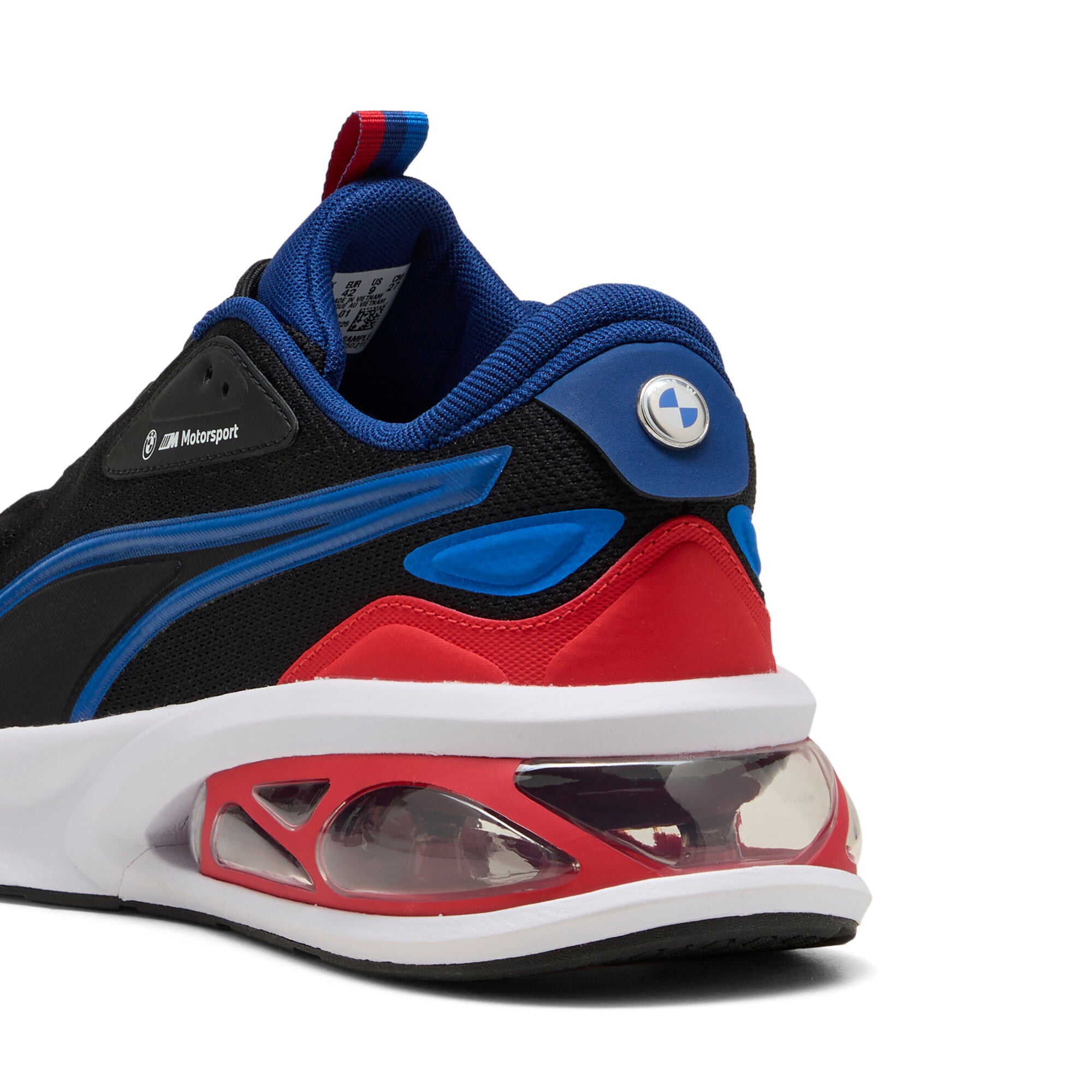PUMA BMW M Motorsport Solar Sneakers Unisex