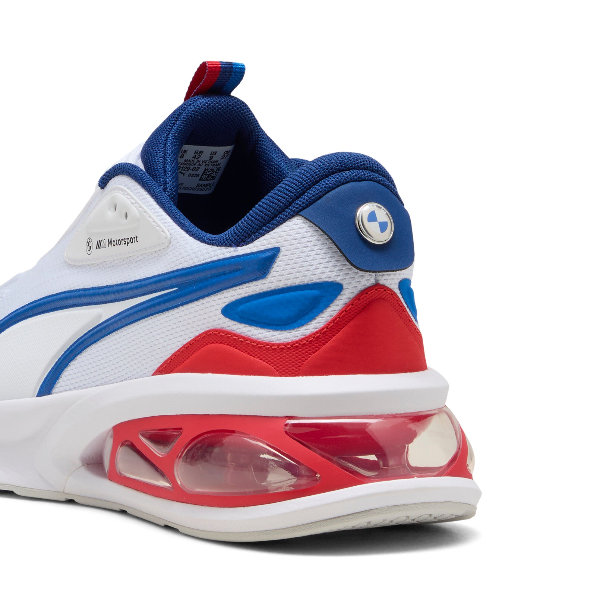 PUMA BMW M Motorsport Solar Sneakers Unisex