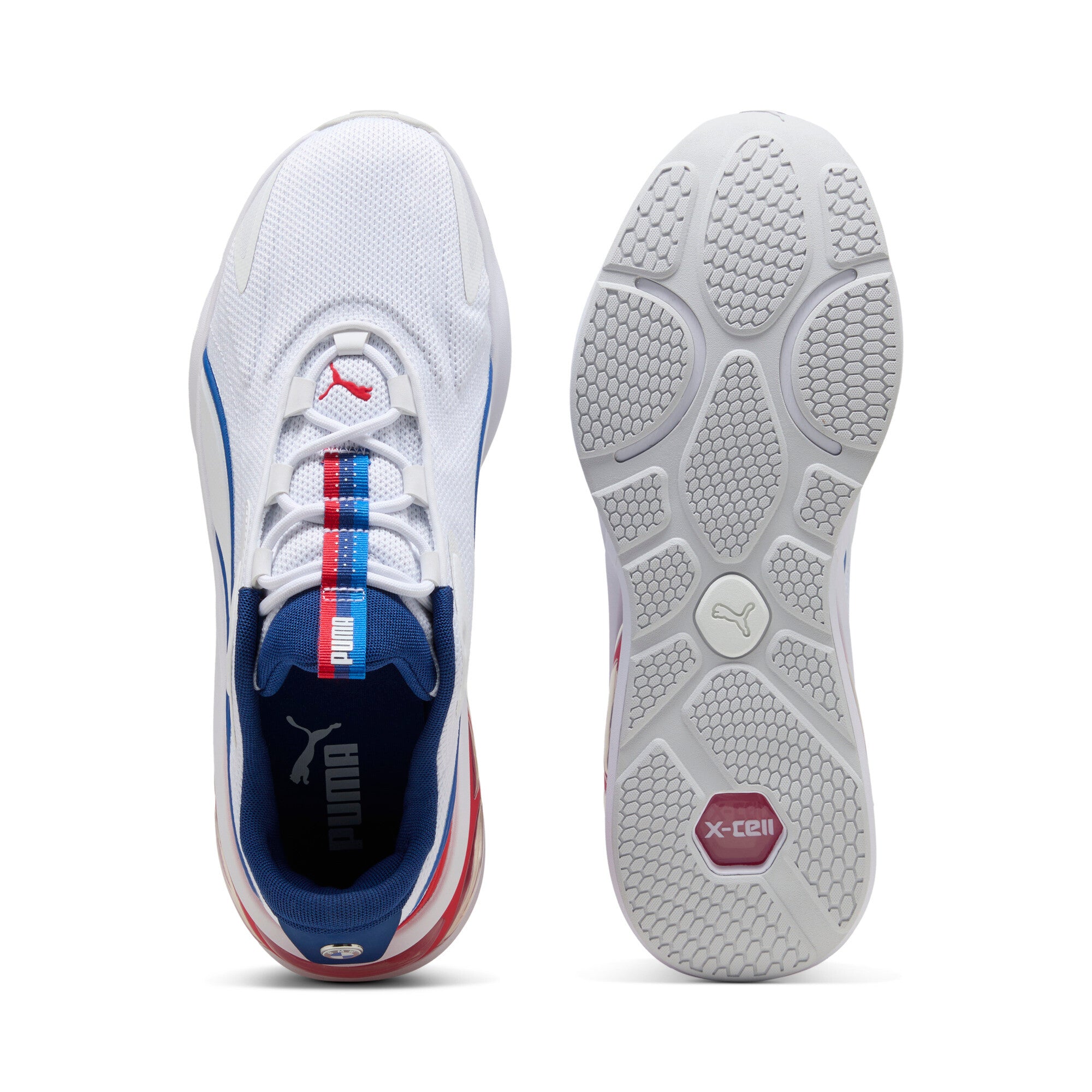 PUMA BMW M Motorsport Solar Sneakers Unisex