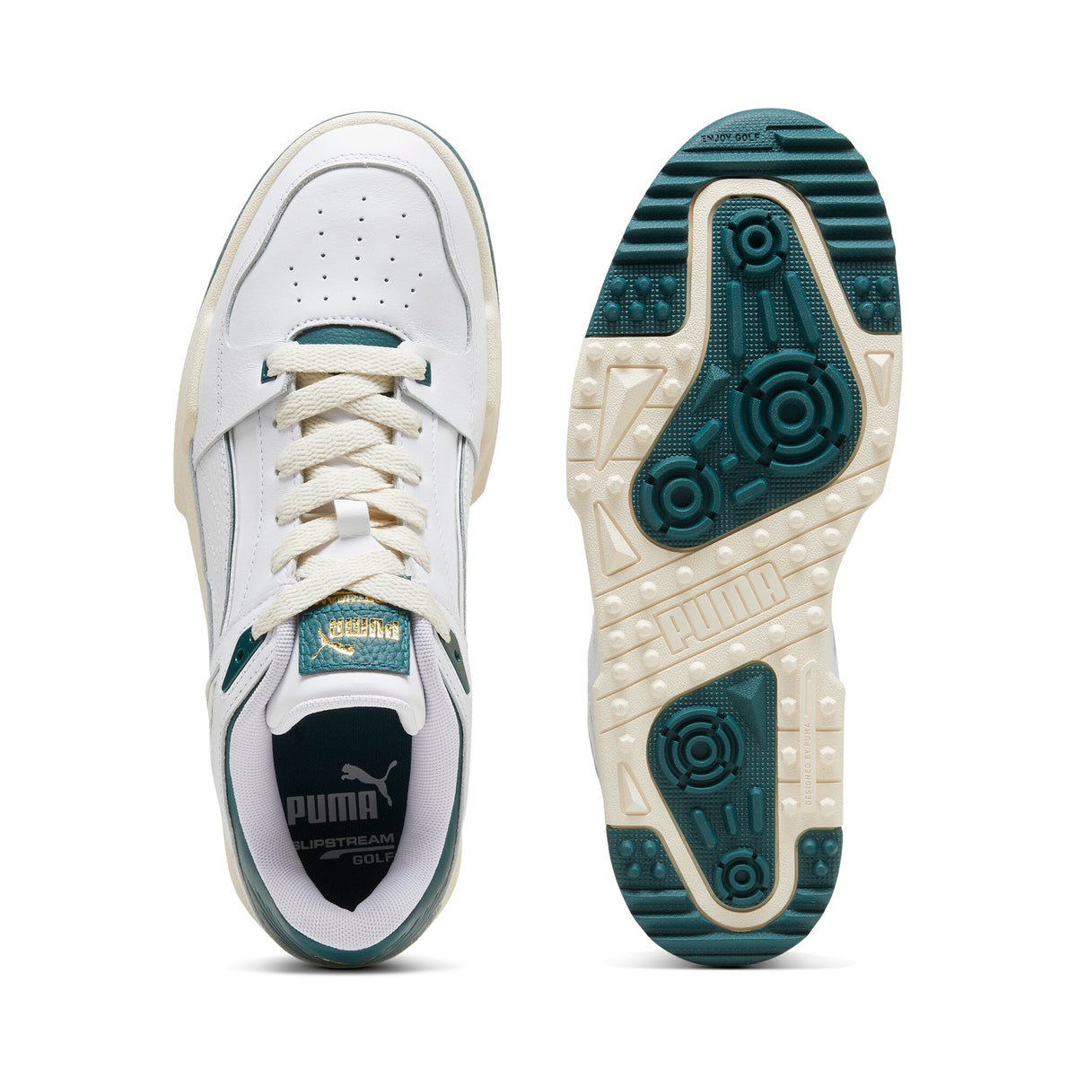 PUMA Slipstream Golf Sneakers