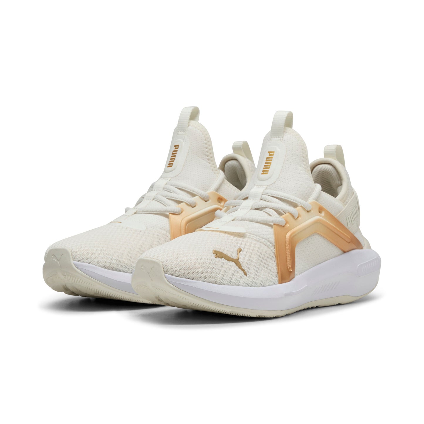 PUMA Softride Enzo 5 Metallic Running Shoes Women