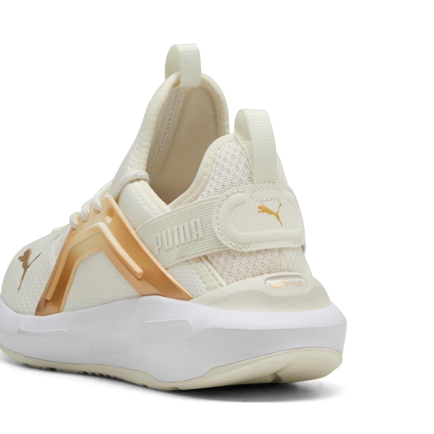 PUMA Softride Enzo 5 Metallic Running Shoes Women