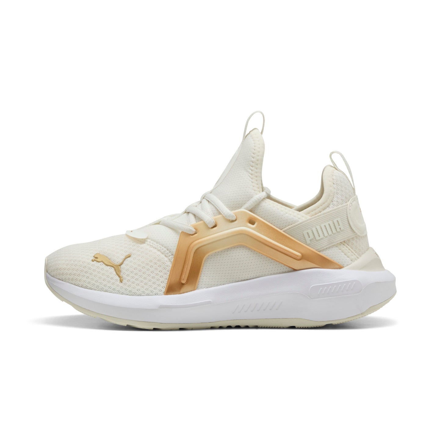 PUMA Softride Enzo 5 Metallic Running Shoes Women