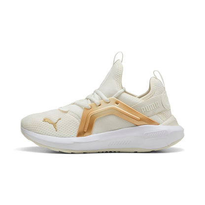PUMA Softride Enzo 5 Metallic Running Shoes Women