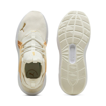 PUMA Softride Enzo 5 Metallic Running Shoes Women