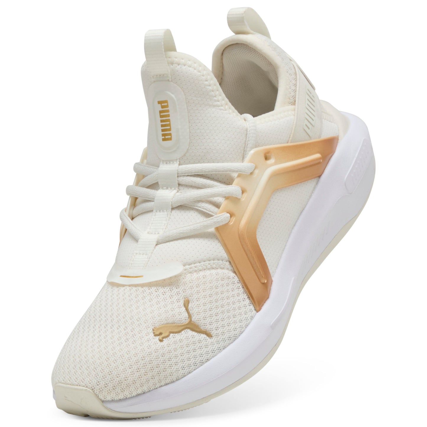 PUMA Softride Enzo 5 Metallic Running Shoes Women