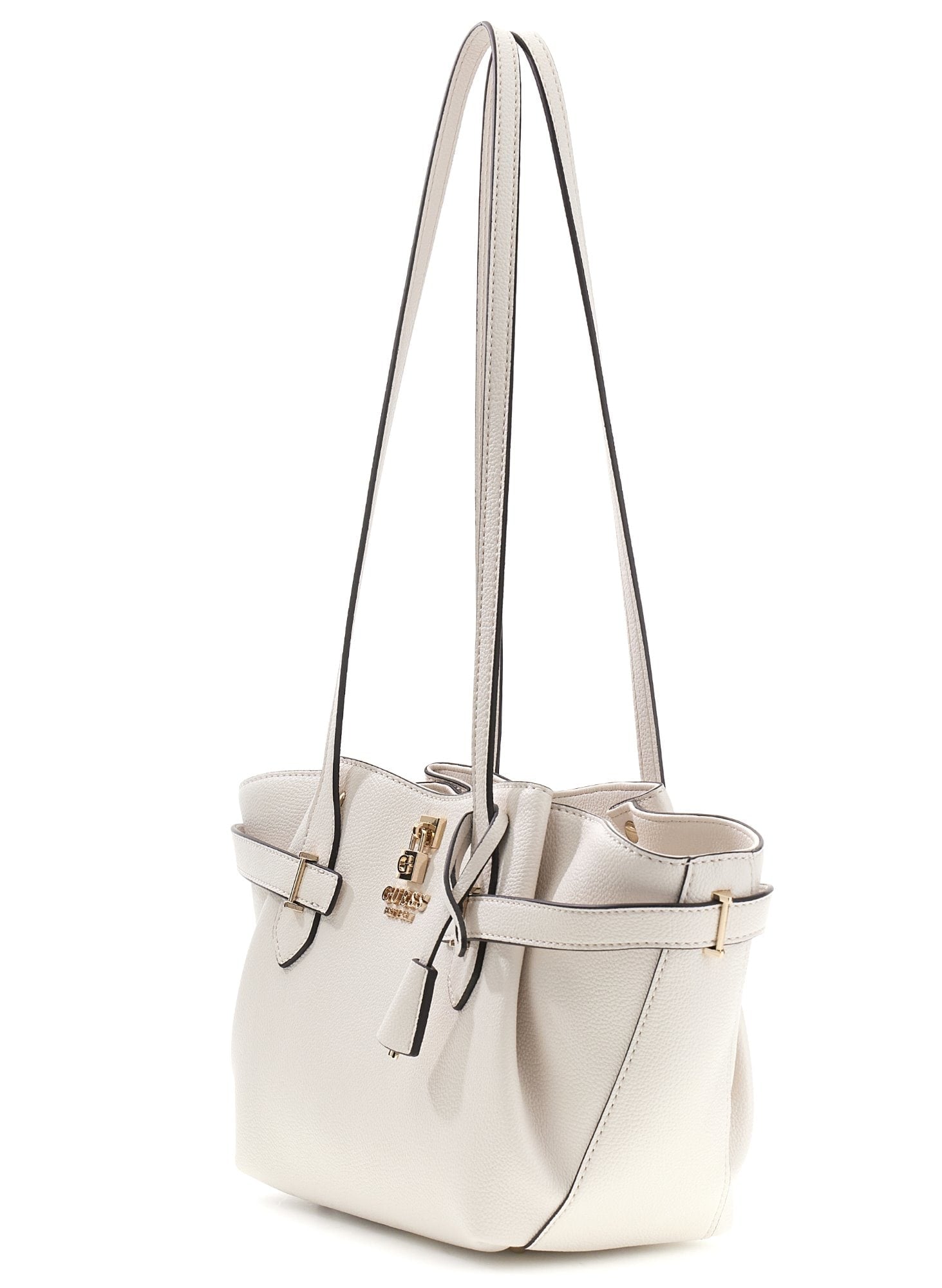 GUESS Yesba Saffiano Shoulder Bag
