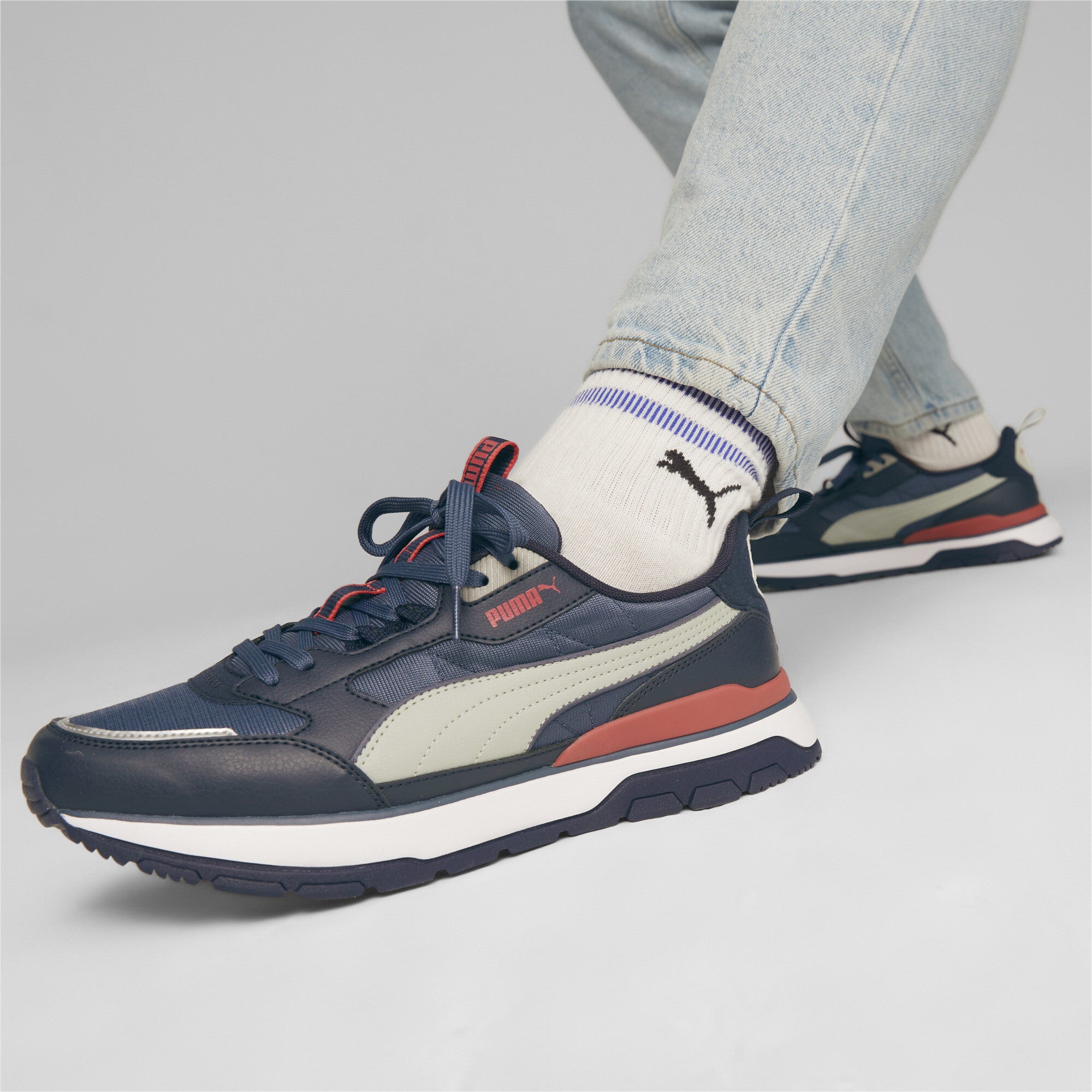 R78 Trek - PUMA Footwear THE MIX