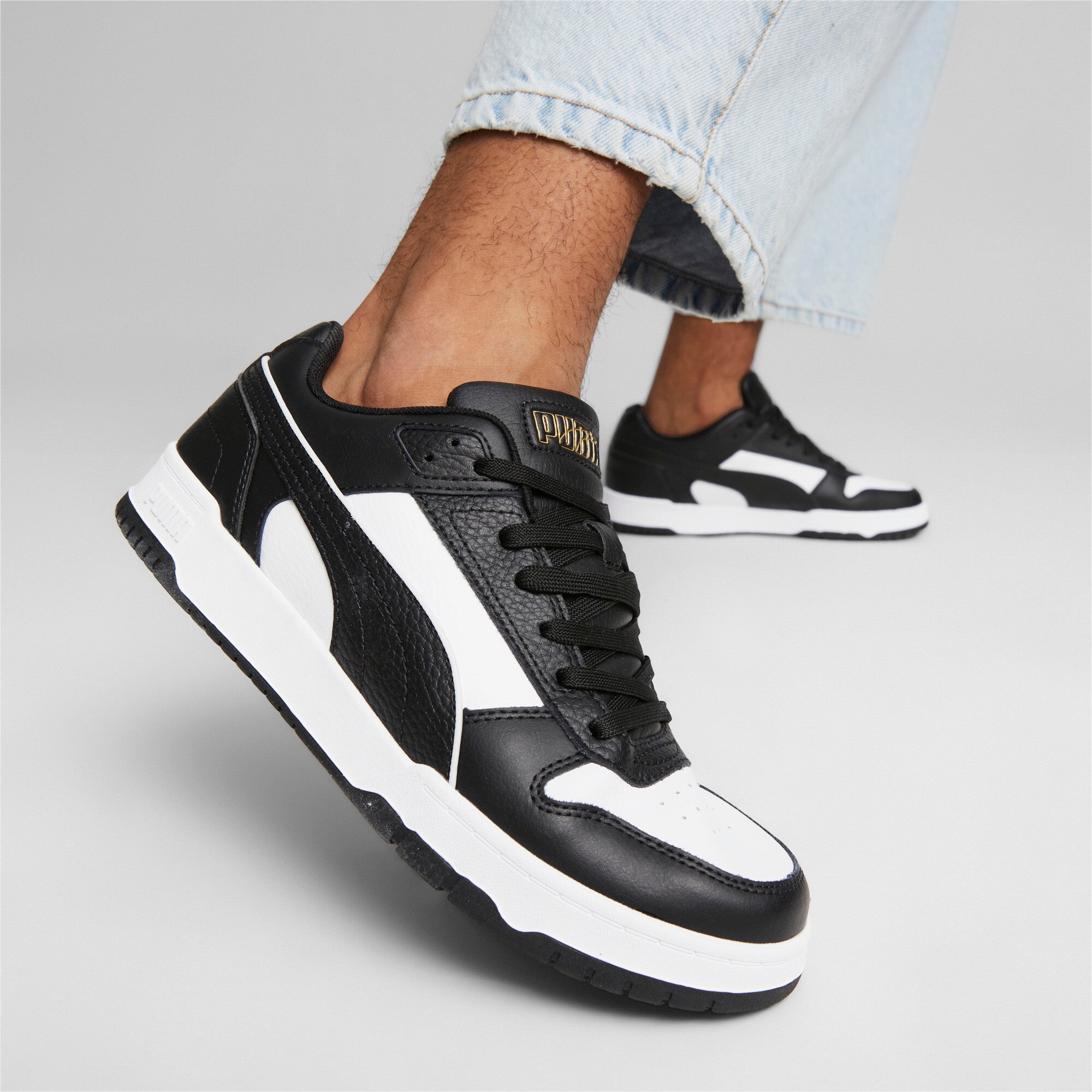PUMA RBD Game Low Sneakers