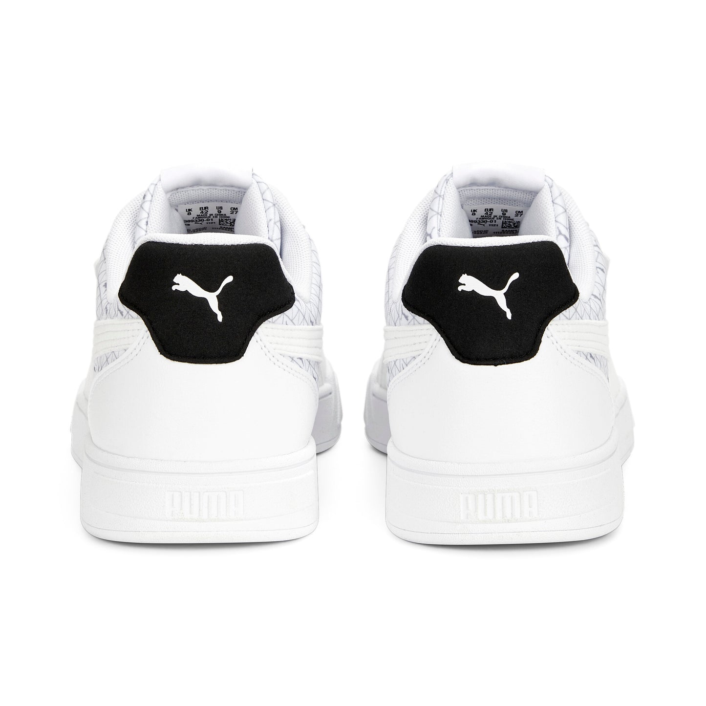 Puma Caven Logo Power