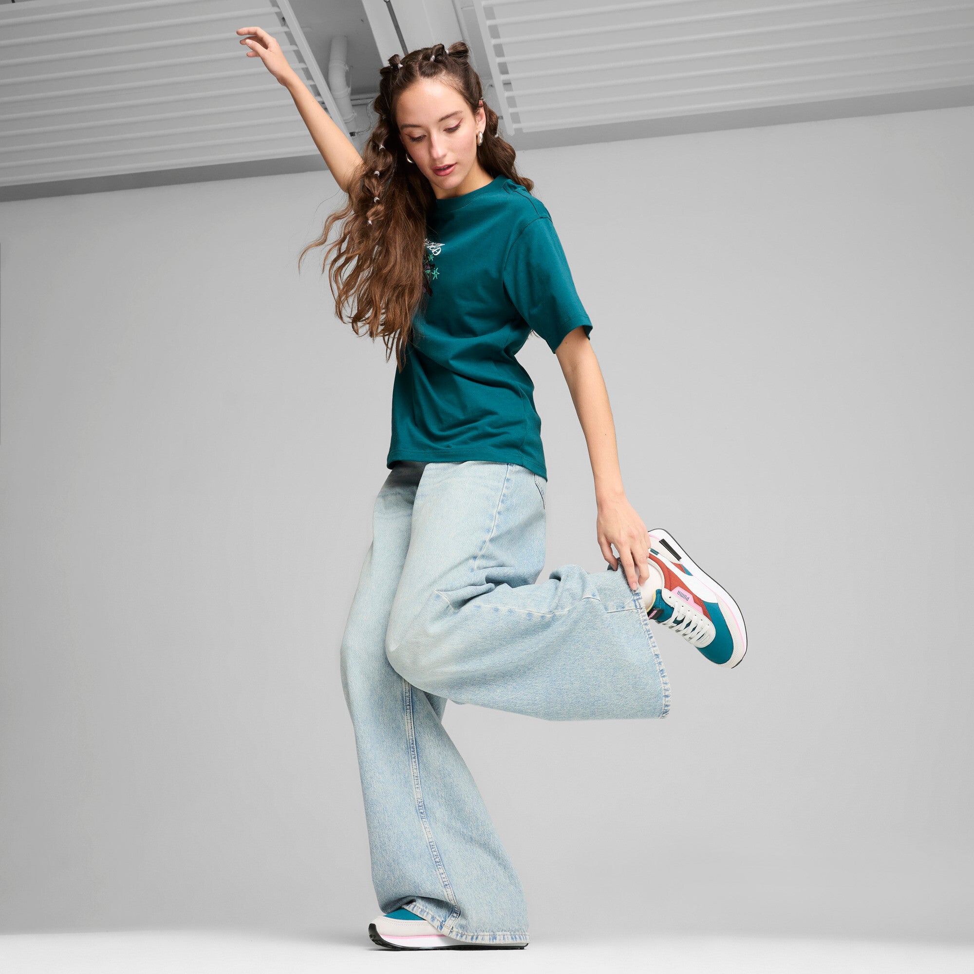 PUMA Future Rider Play On Sneakers