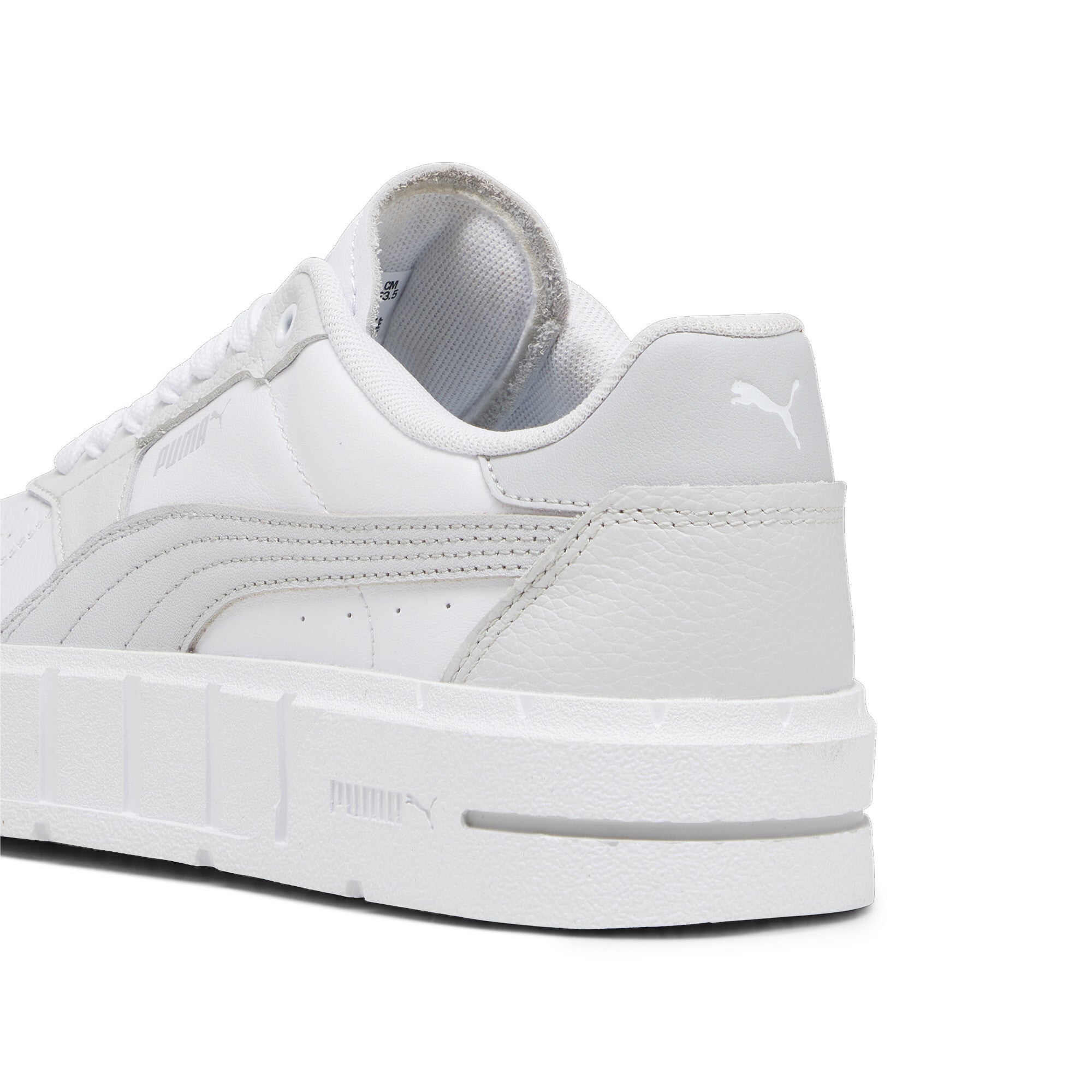 PUMA Cail Court LTH Wns - PUMA Footwear THE MIX