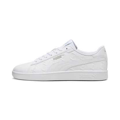 PUMA Smash 3.0 Superlogo Unisex Sneakers