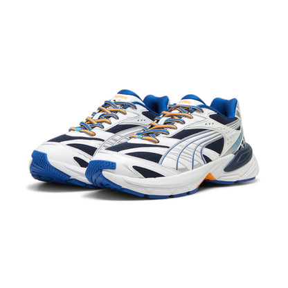 Velophasis Sprint2K Sneakers - 5 / Club Navy-PUMA White - PUMA Footwear THE MIX