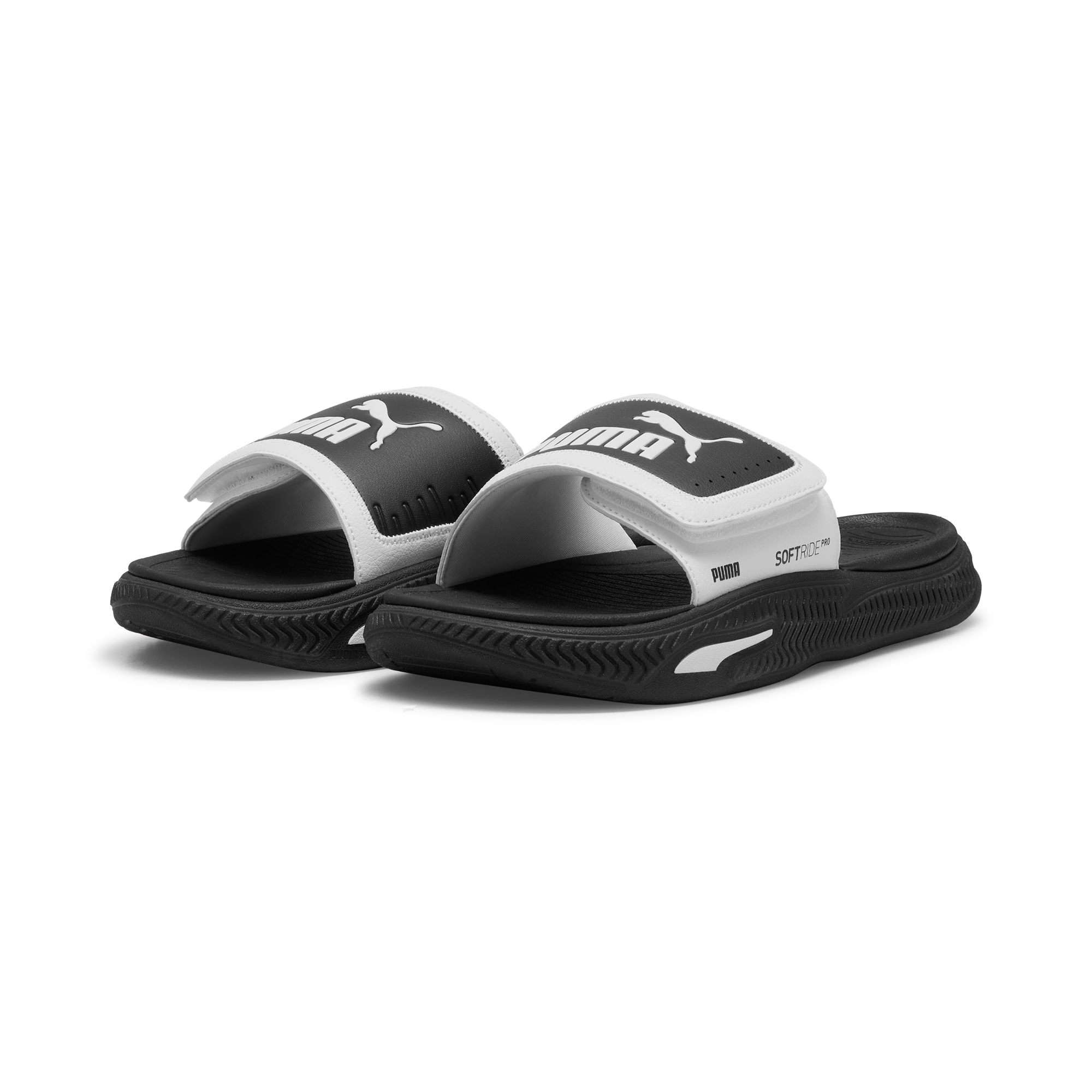 PUMA SoftridePro 24 V Slides Unisex