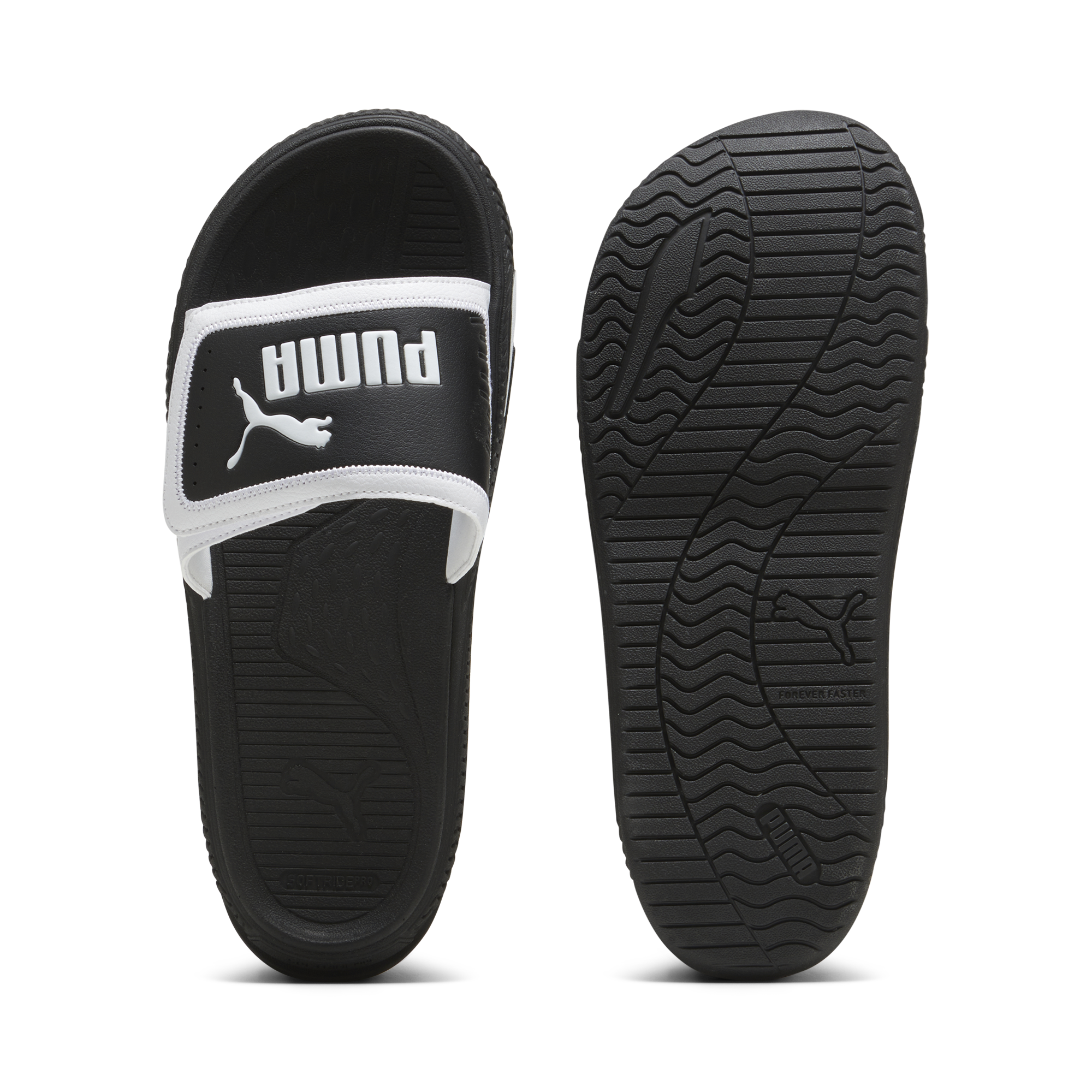 PUMA SoftridePro 24 V Slides Unisex