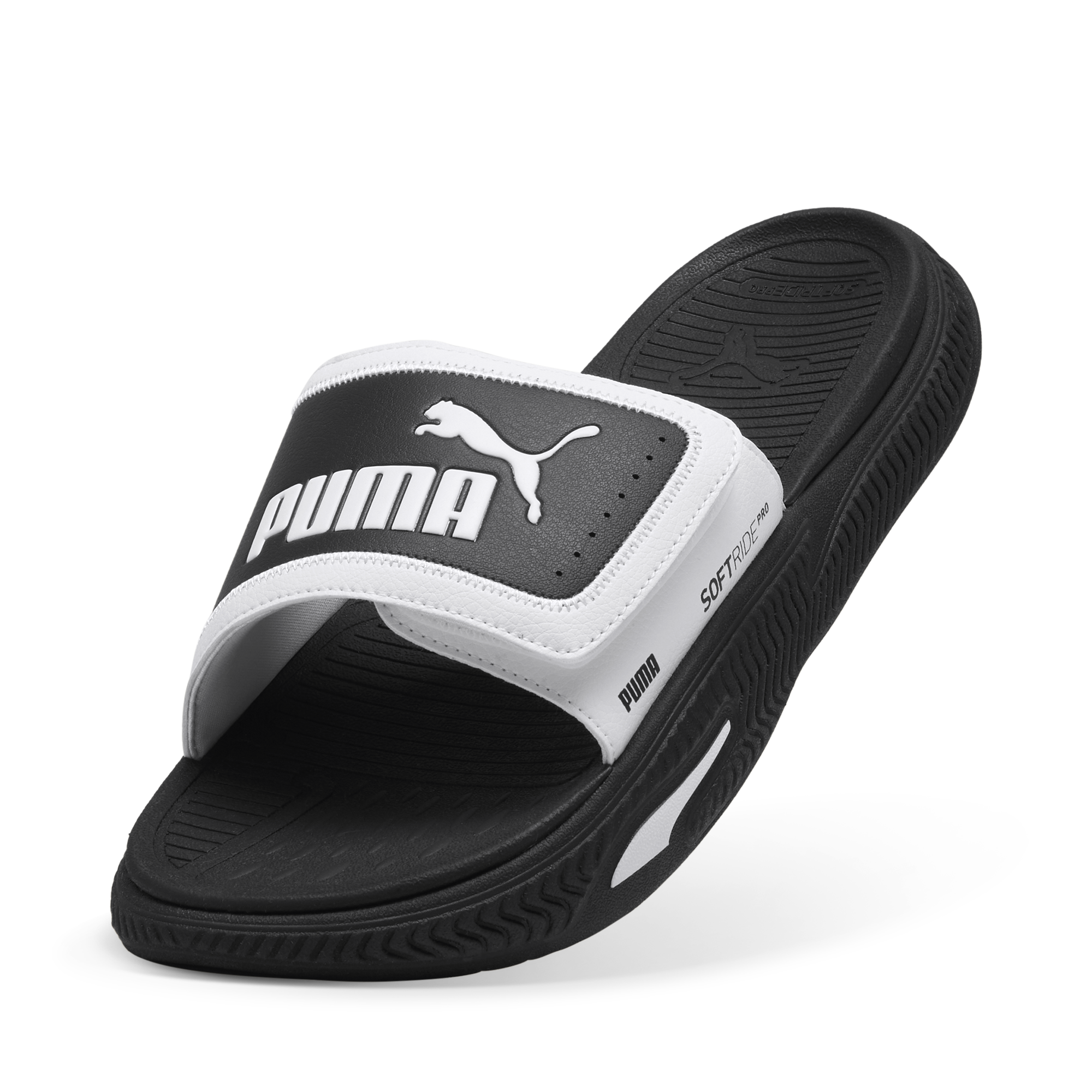 PUMA SoftridePro 24 V Slides Unisex