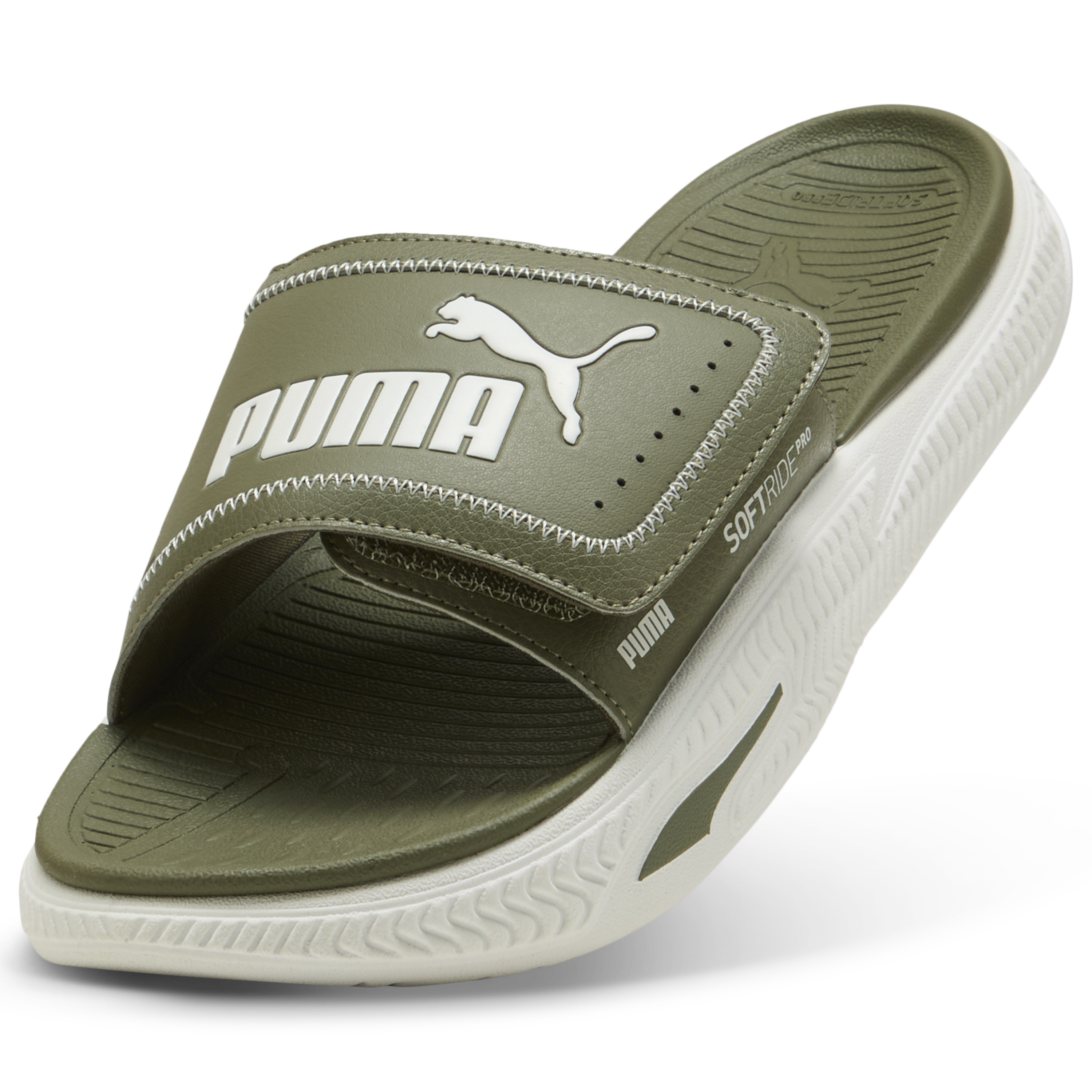 PUMA SoftridePro 24 V Slides Unisex