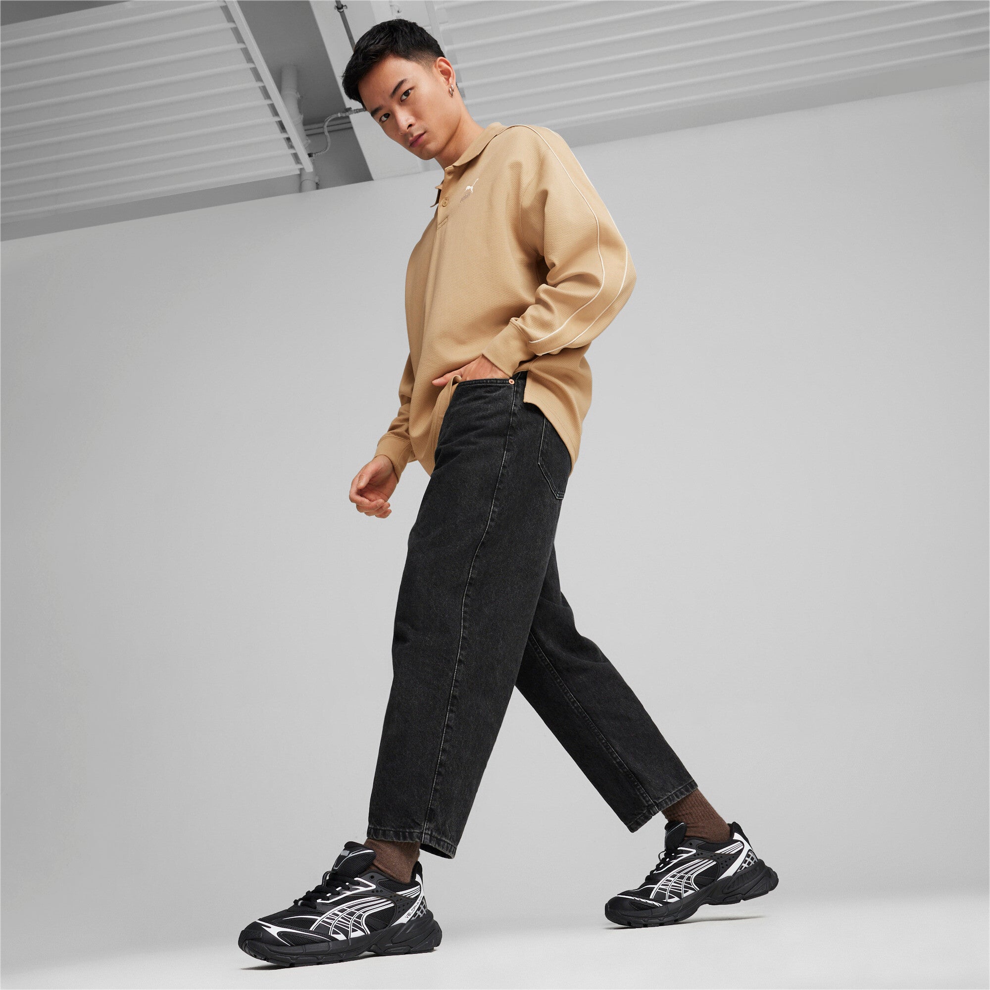 PUMA Velophasis Always On Sneakers