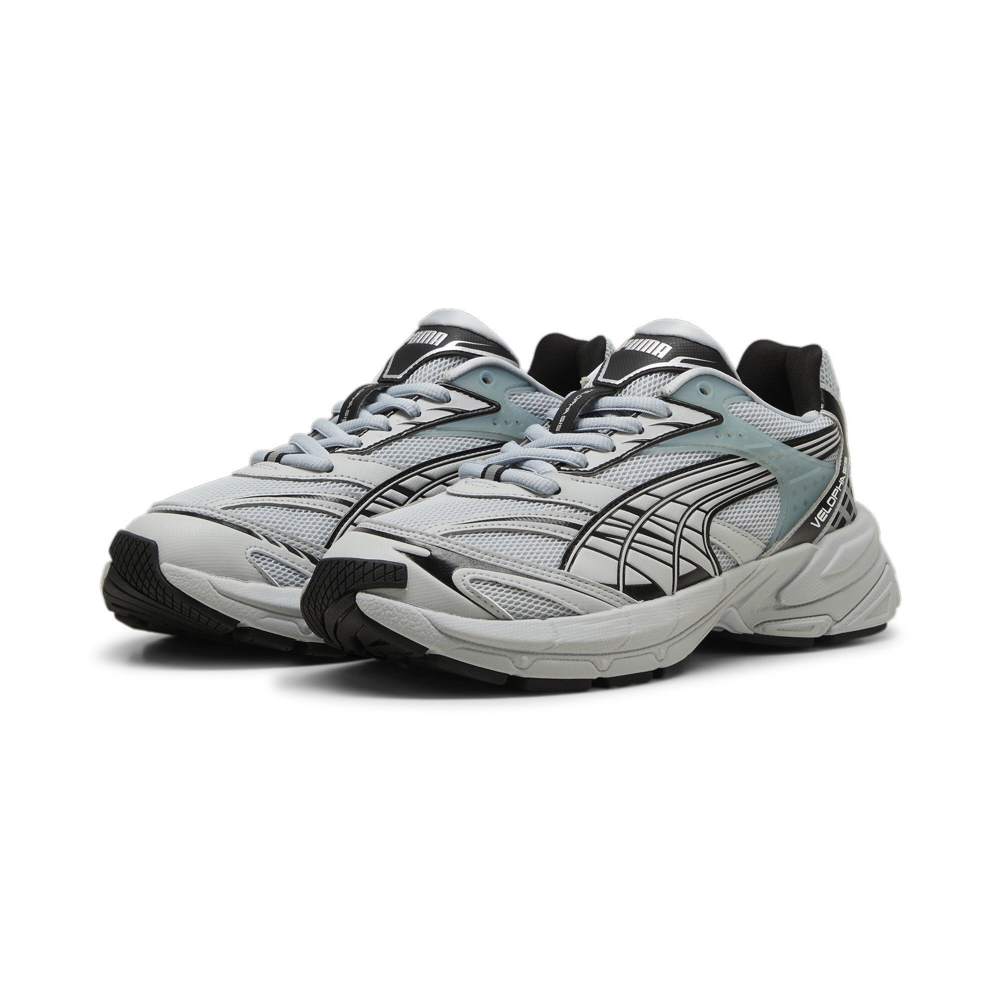 Velophasis Always On - 7 / Platinum Gray-Silver - PUMA Footwear THE MIX