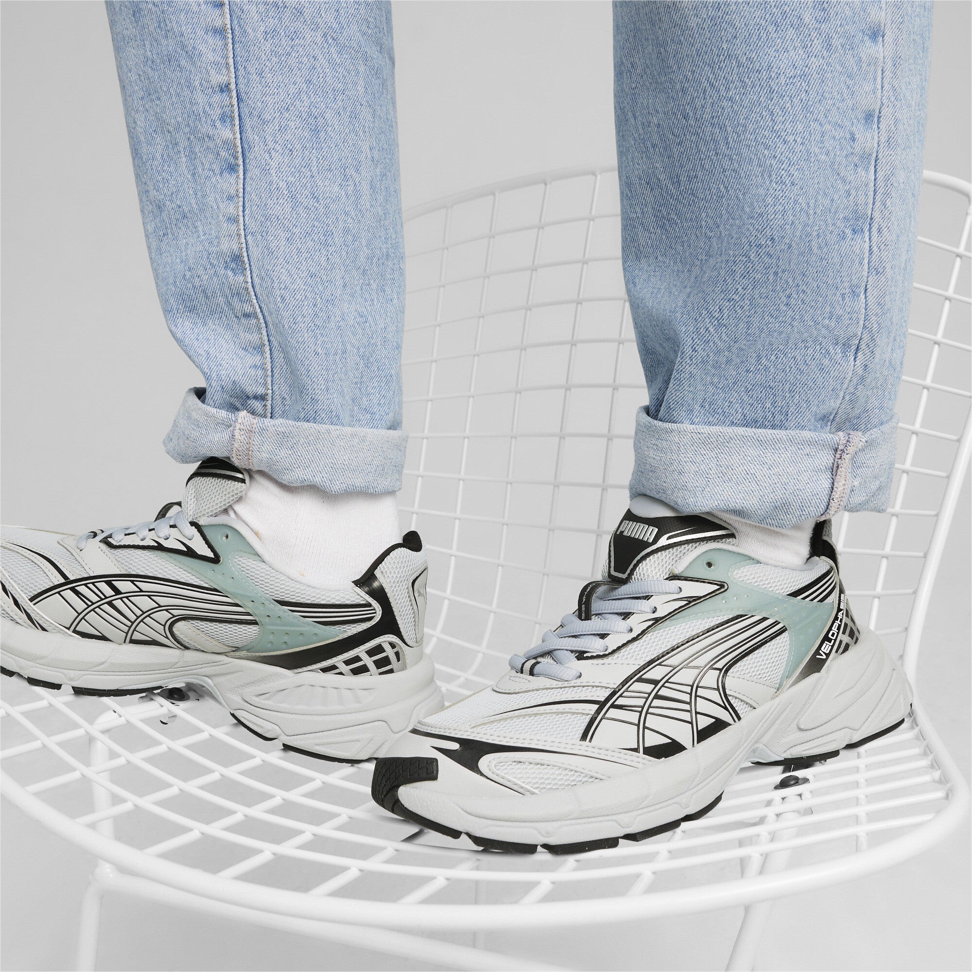 Velophasis Always On - PUMA Footwear THE MIX