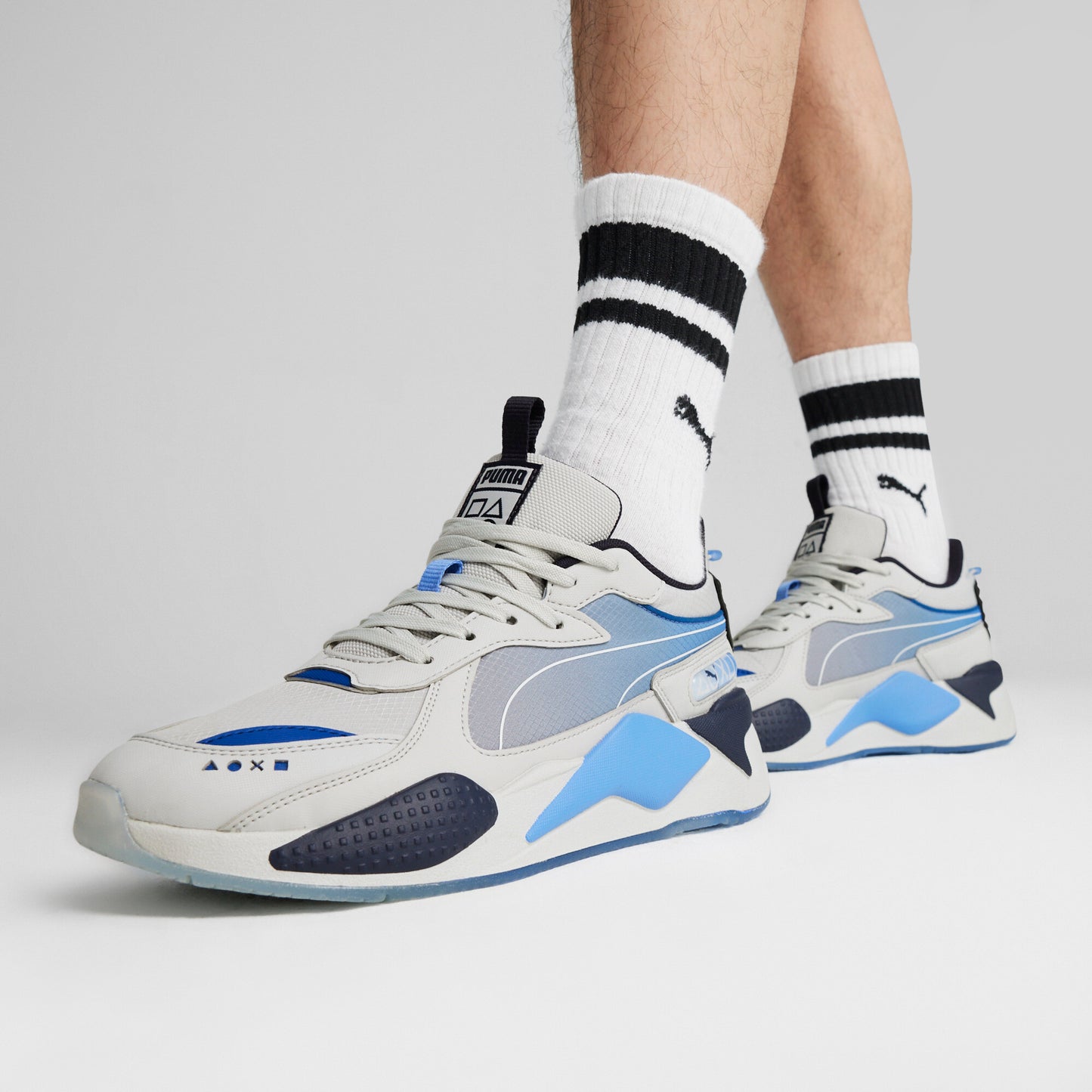 PUMA x PLAYSTATION® RS-X Men's Sneakers