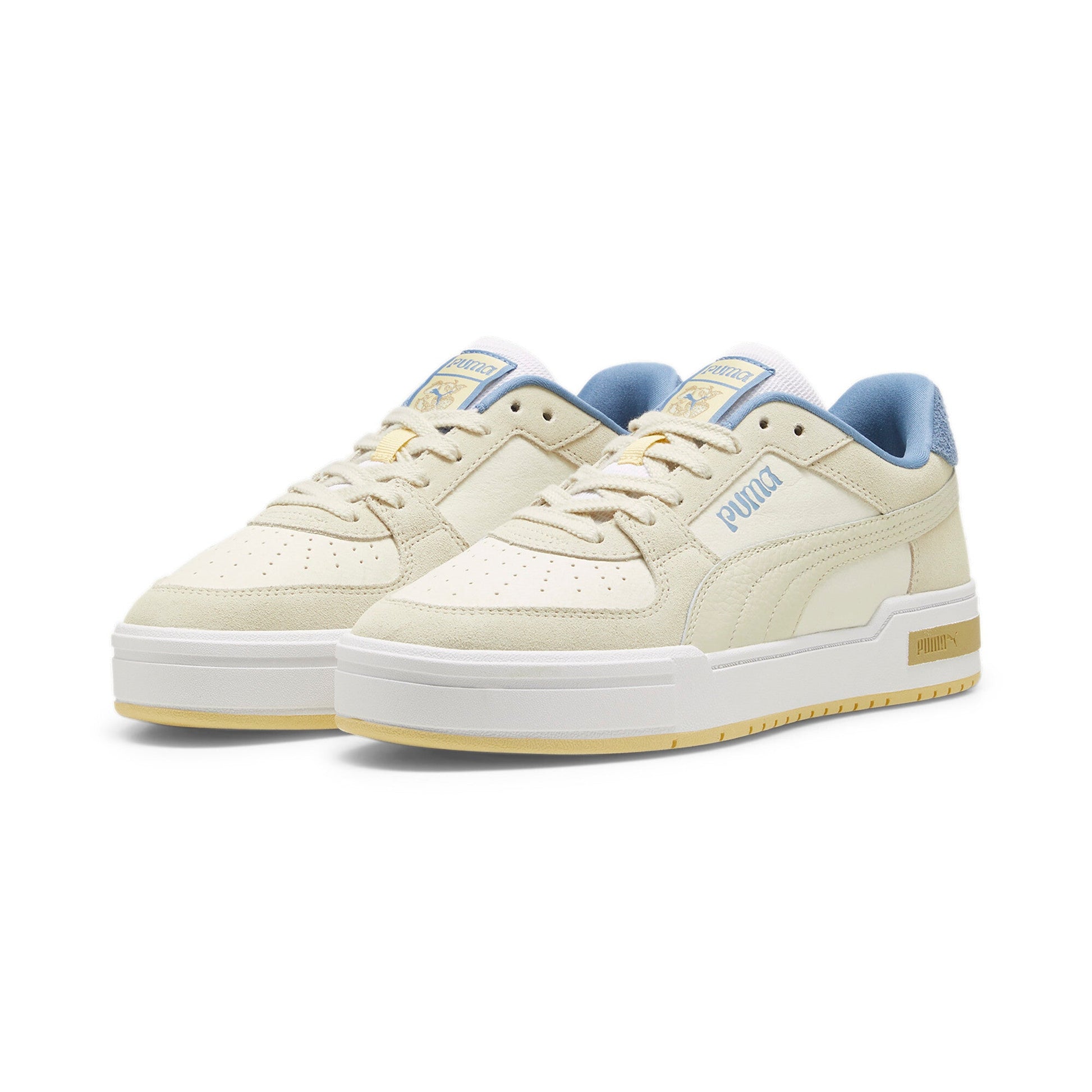 CA Pro Re:Escape - 5 / Puma White-Alpine Snow - PUMA Footwear THE MIX