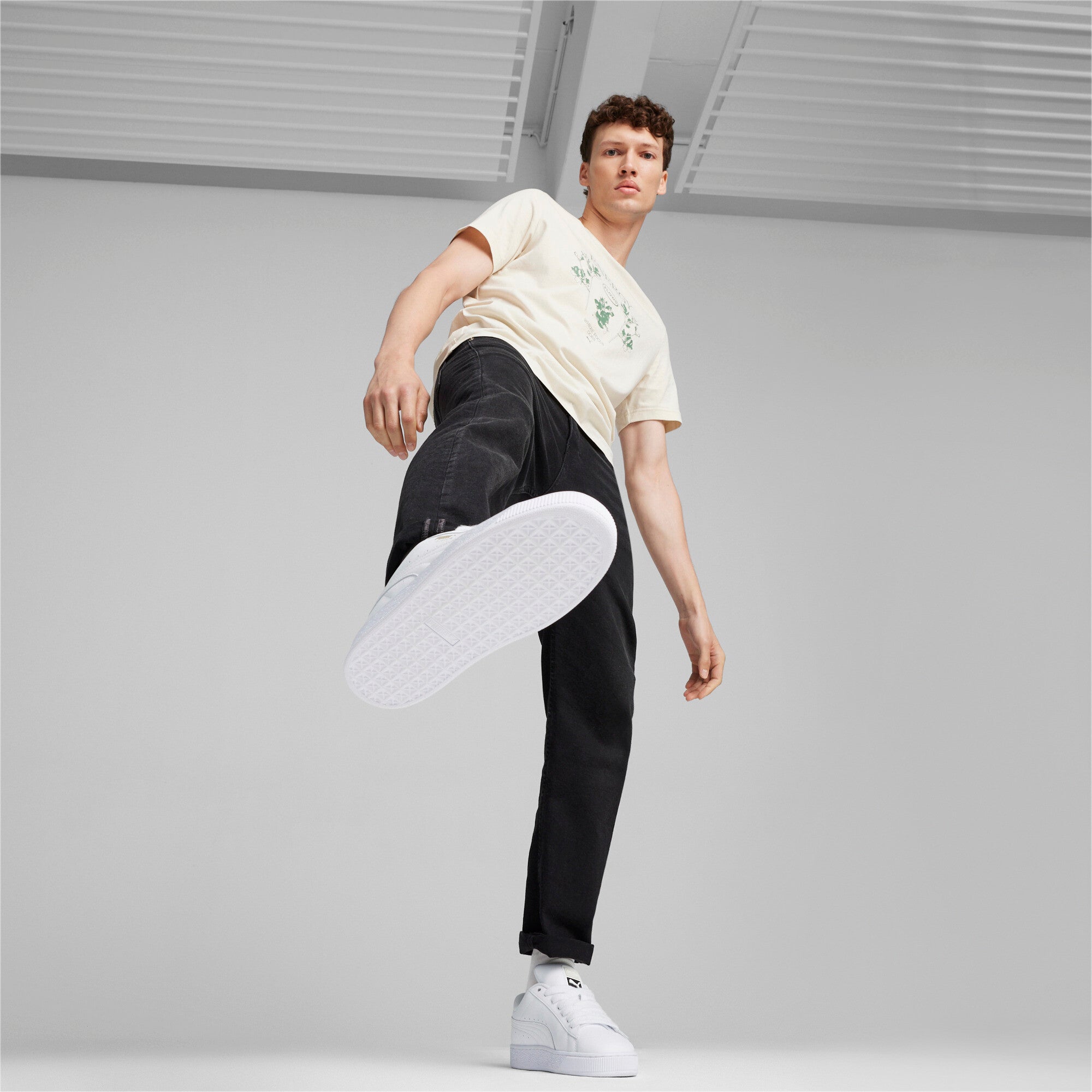 PUMA Suede XL Leather Sneakers Unisex