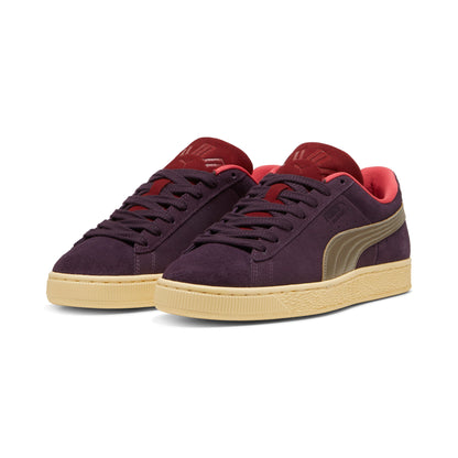 PUMA Play Loud Suede Sneakers Unisex