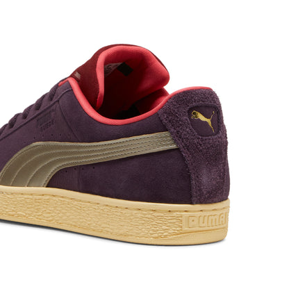 PUMA Play Loud Suede Sneakers Unisex