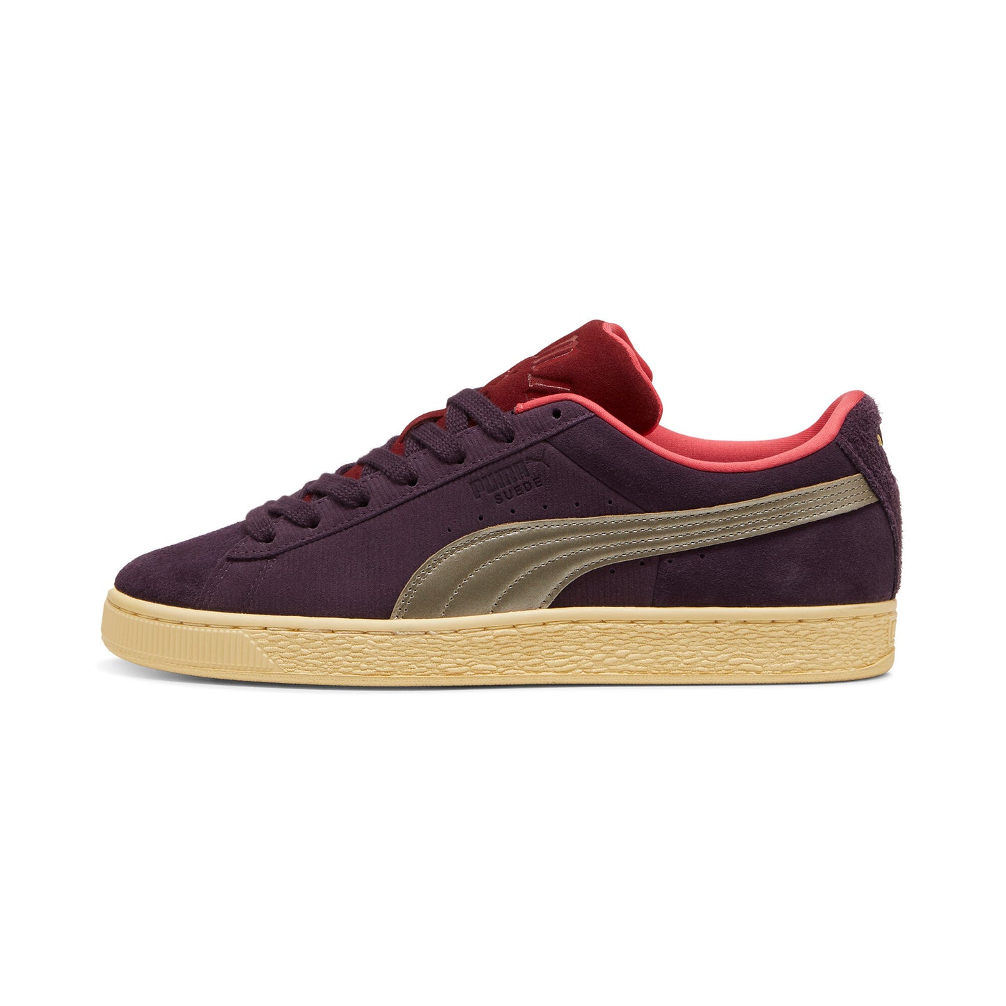 PUMA Play Loud Suede Sneakers Unisex