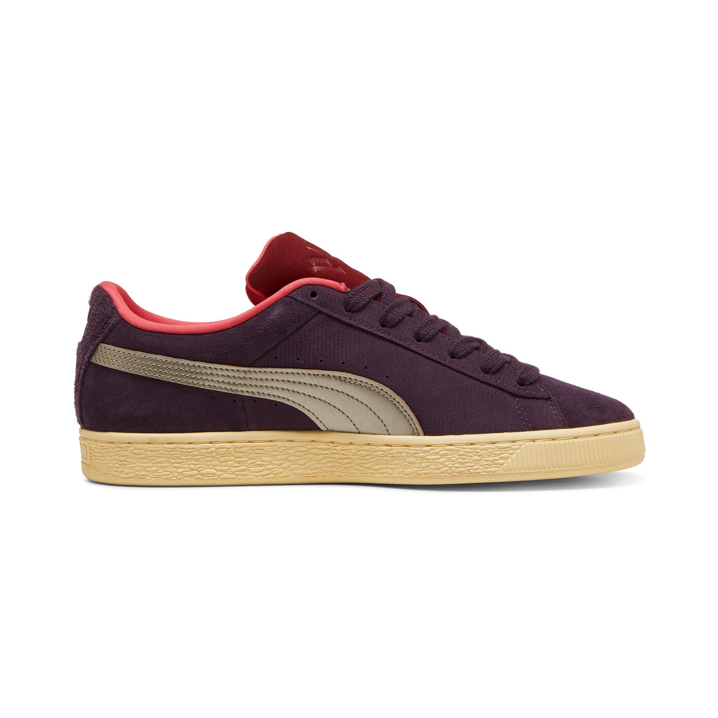 PUMA Play Loud Suede Sneakers Unisex