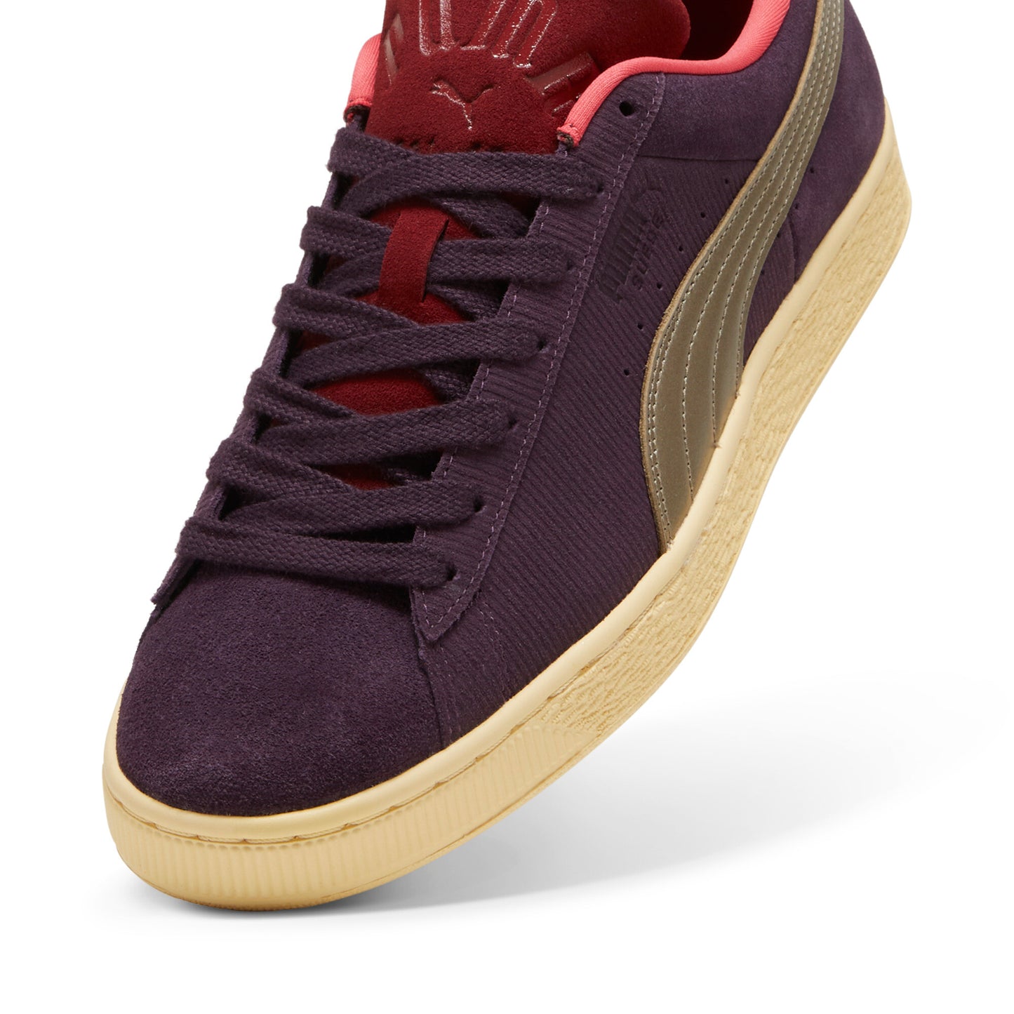 PUMA Play Loud Suede Sneakers Unisex