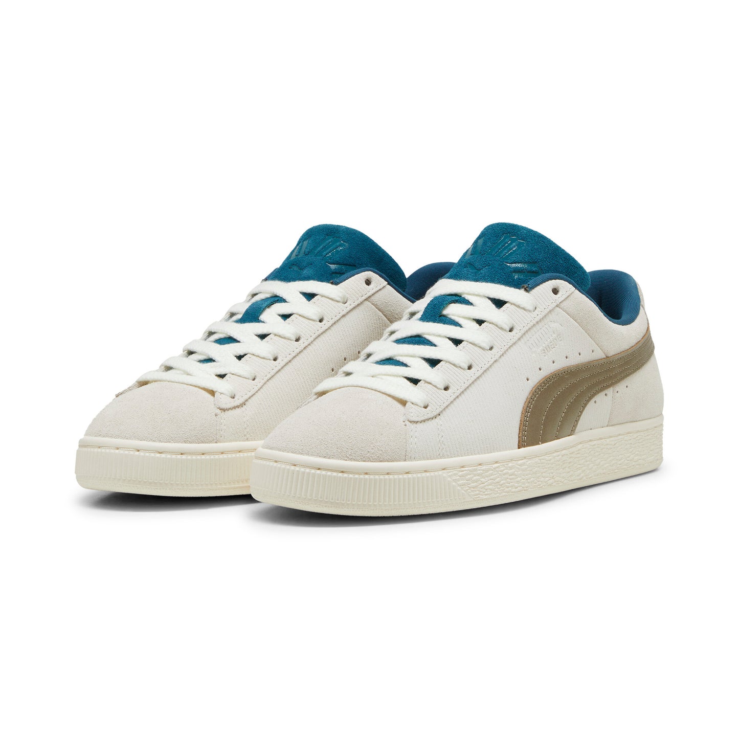 PUMA Play Loud Suede Sneakers Unisex