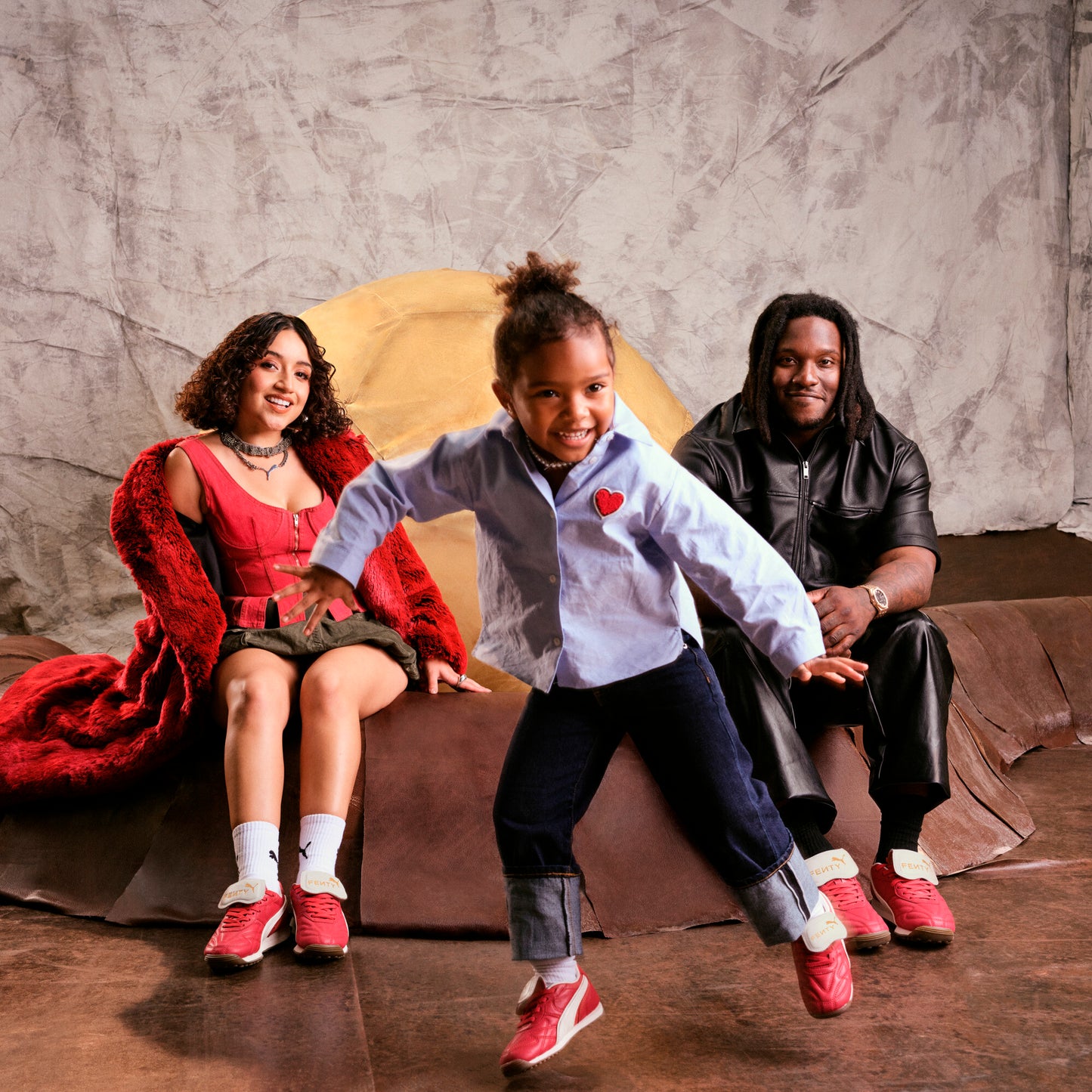 Fenty x PUMA Avanti L Sneakers Kids