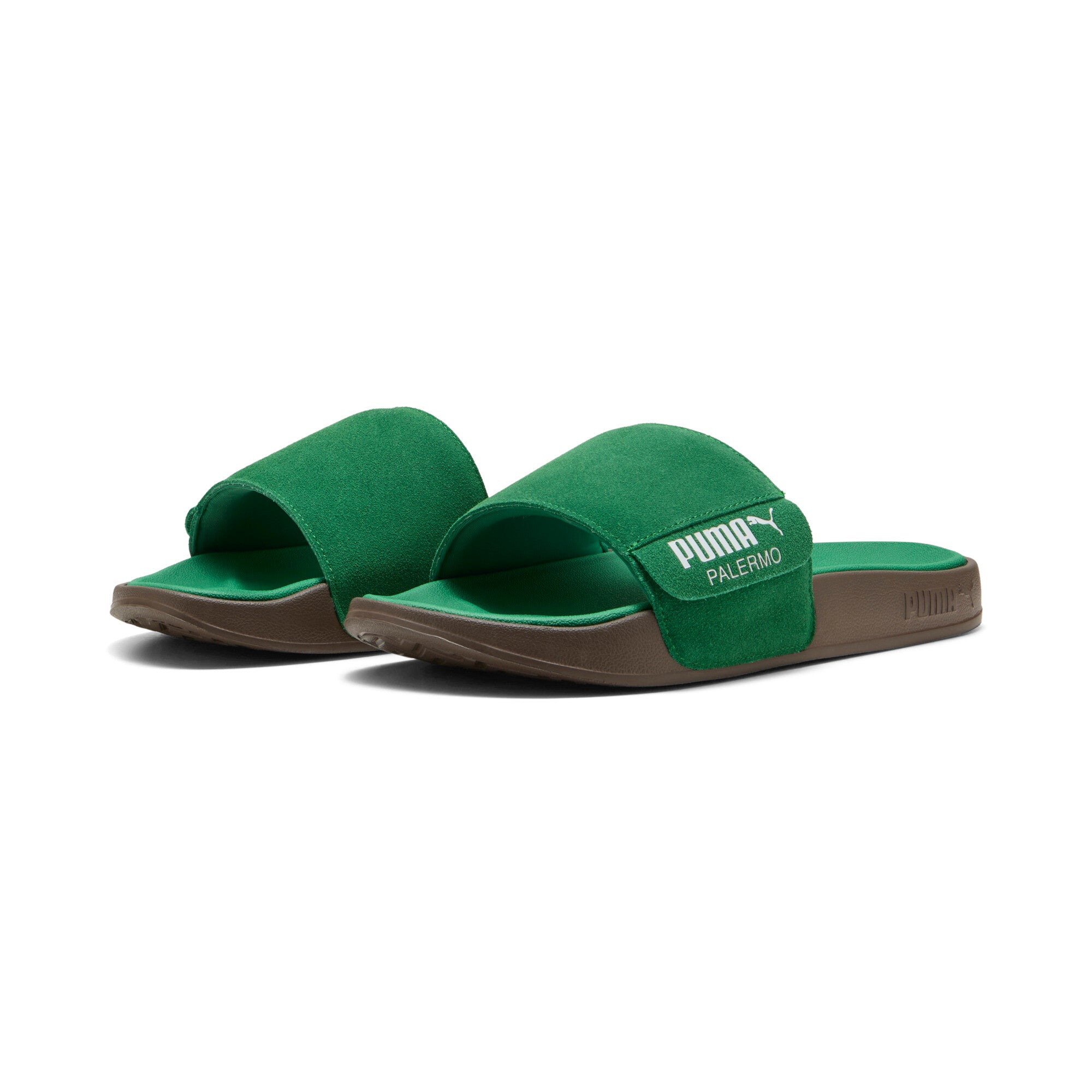 PUMA Leadcat 2.0 Palermo Foil Slides Unisex
