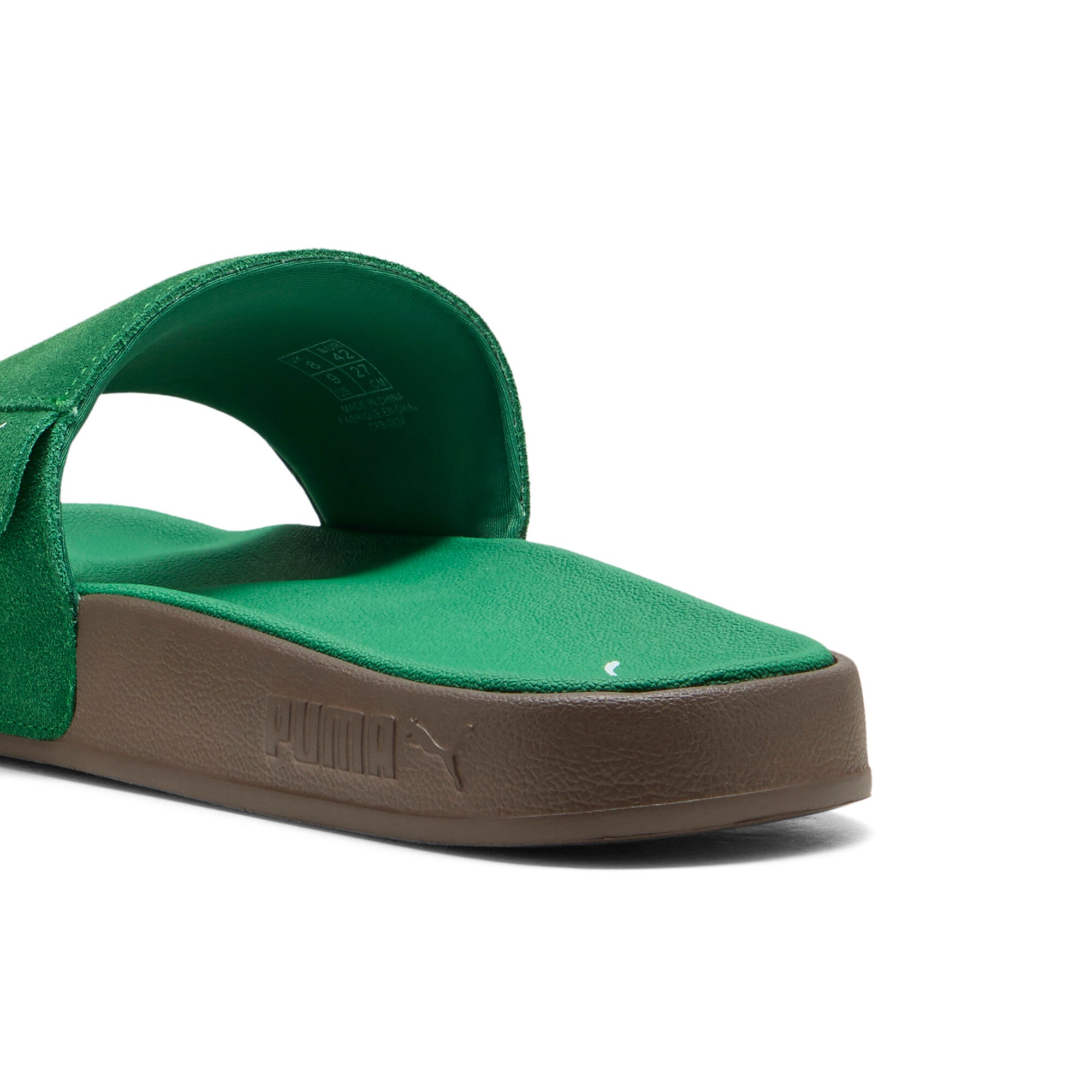 PUMA Leadcat 2.0 Palermo Foil Slides Unisex