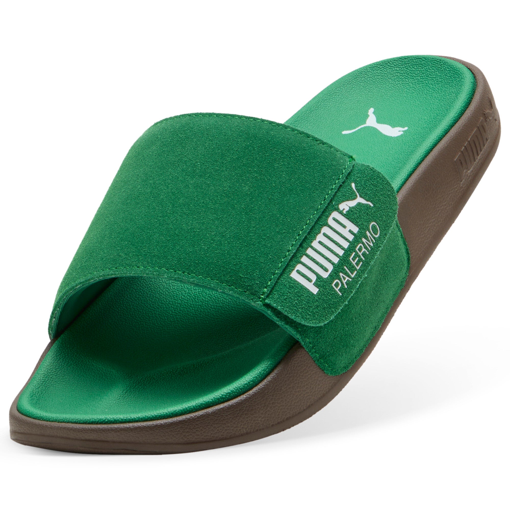 PUMA Leadcat 2.0 Palermo Foil Slides Unisex