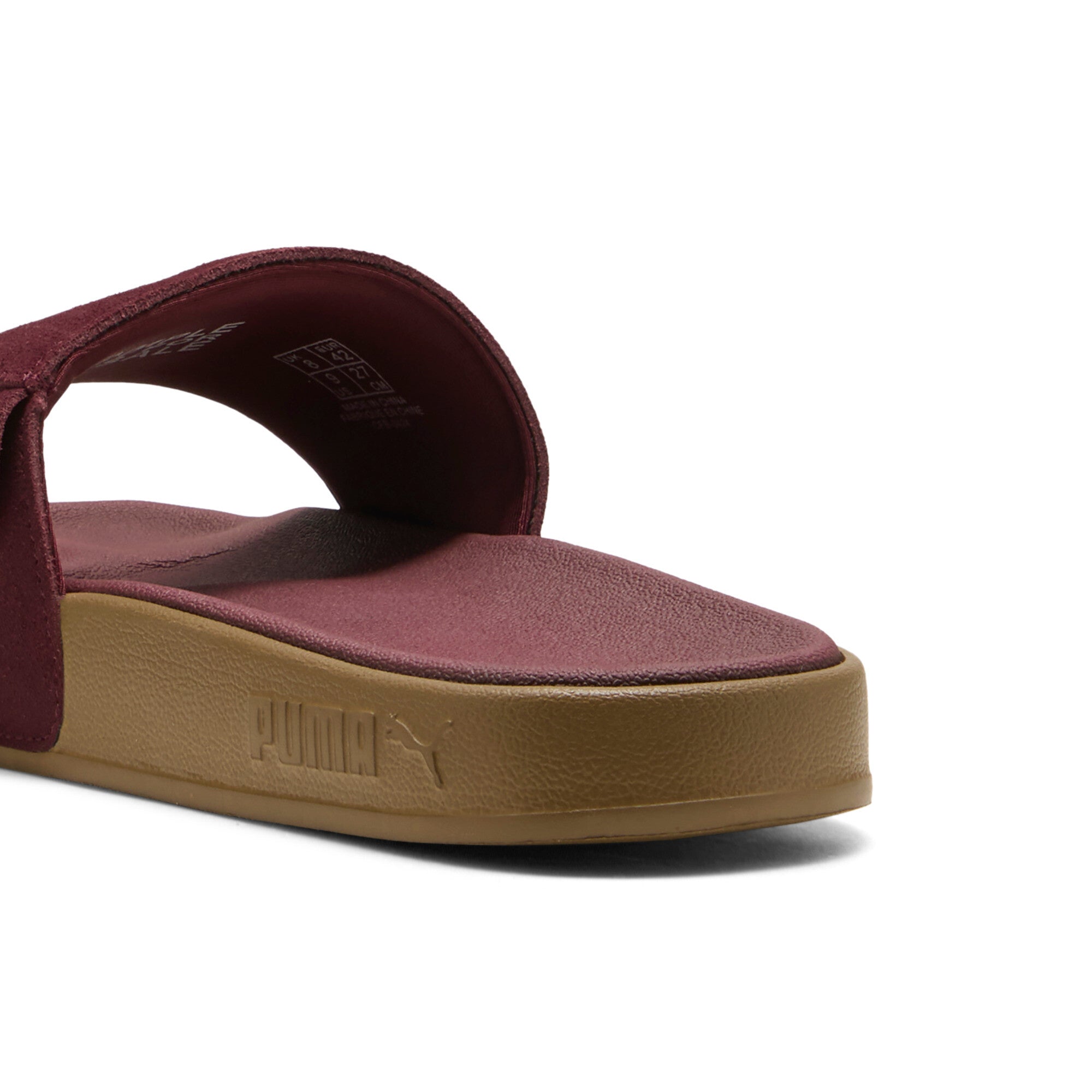 PUMA Leadcat 2.0 Palermo Foil Slides Unisex