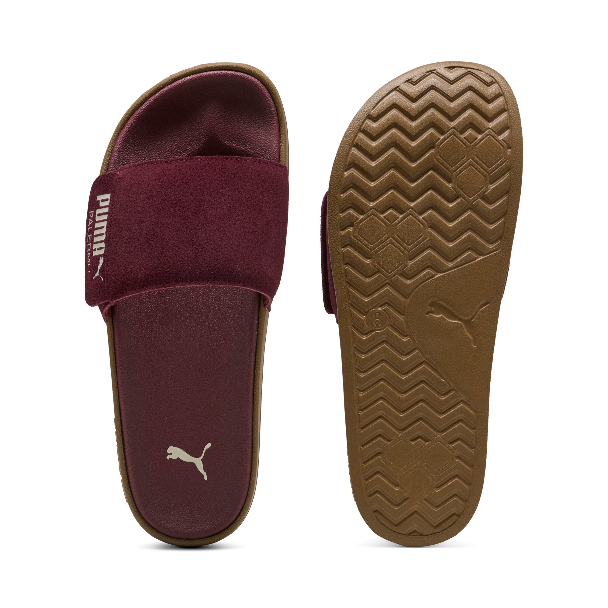 PUMA Leadcat 2.0 Palermo Foil Slides Unisex