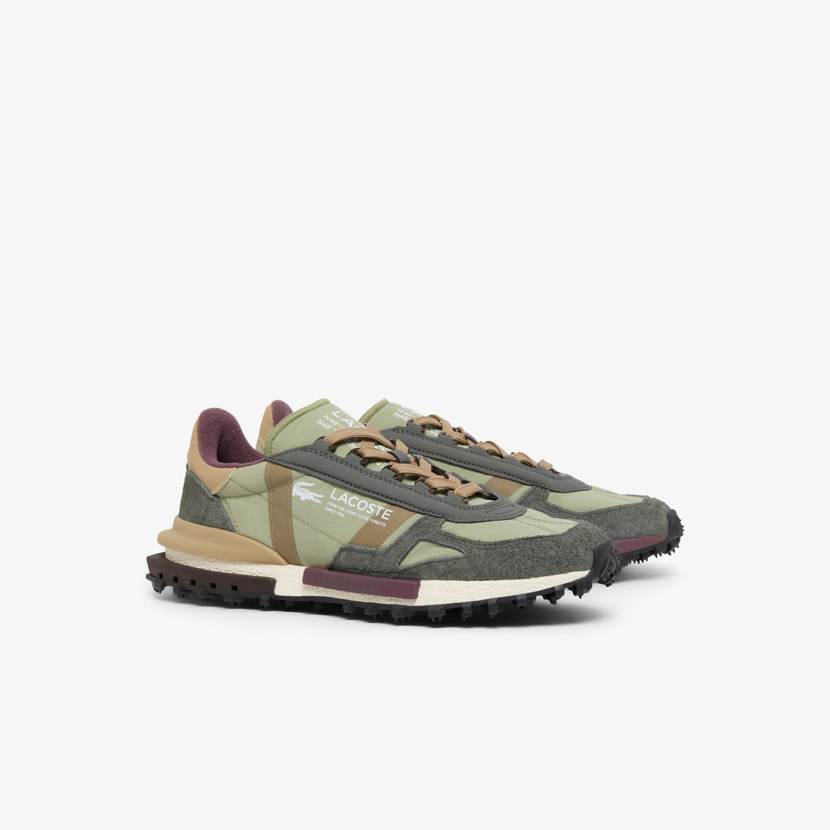LACOSTE Men's Elite Active Sneakers
